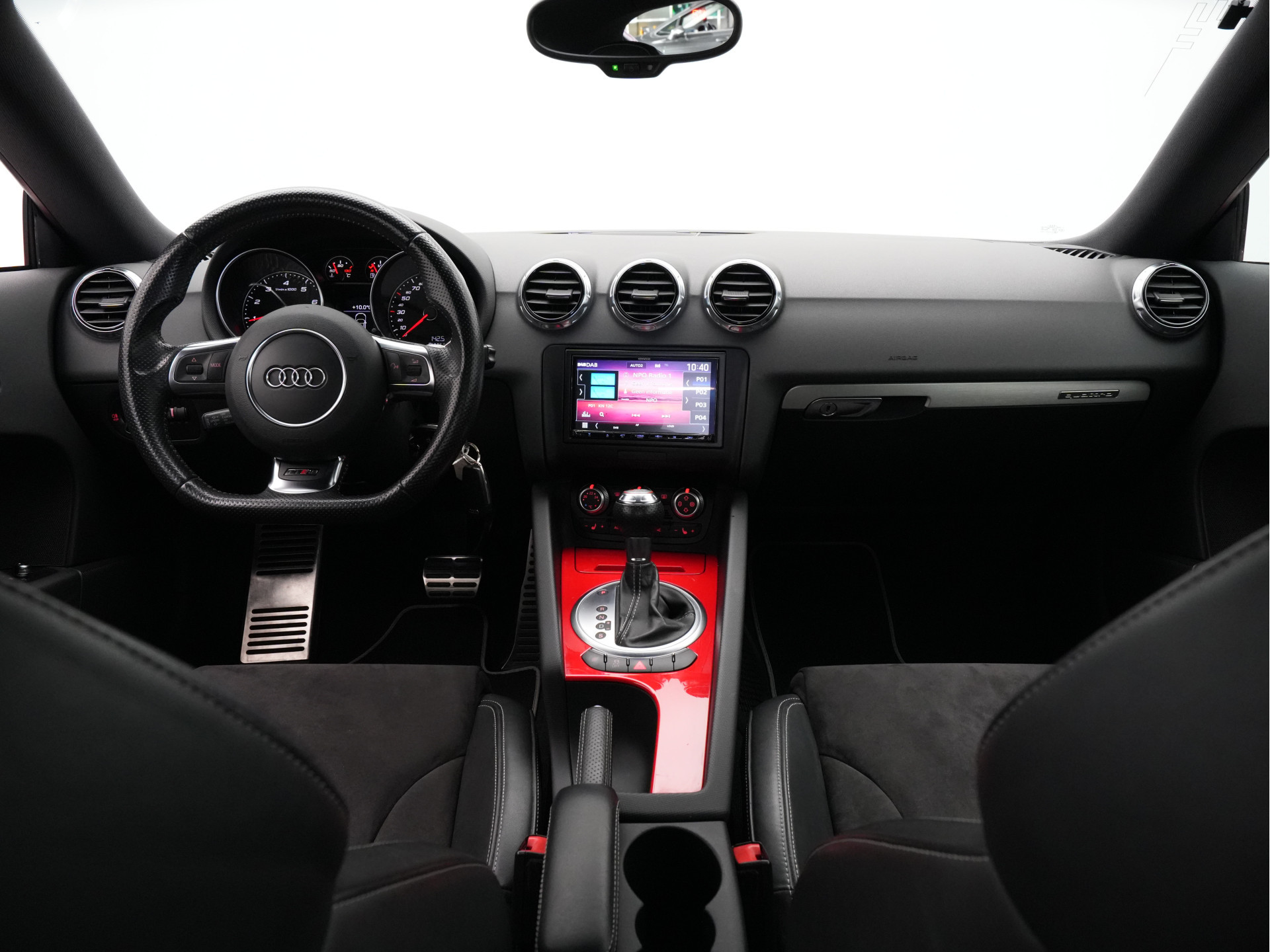 Audi - TT 2.5 T TT RS Plus - 2012