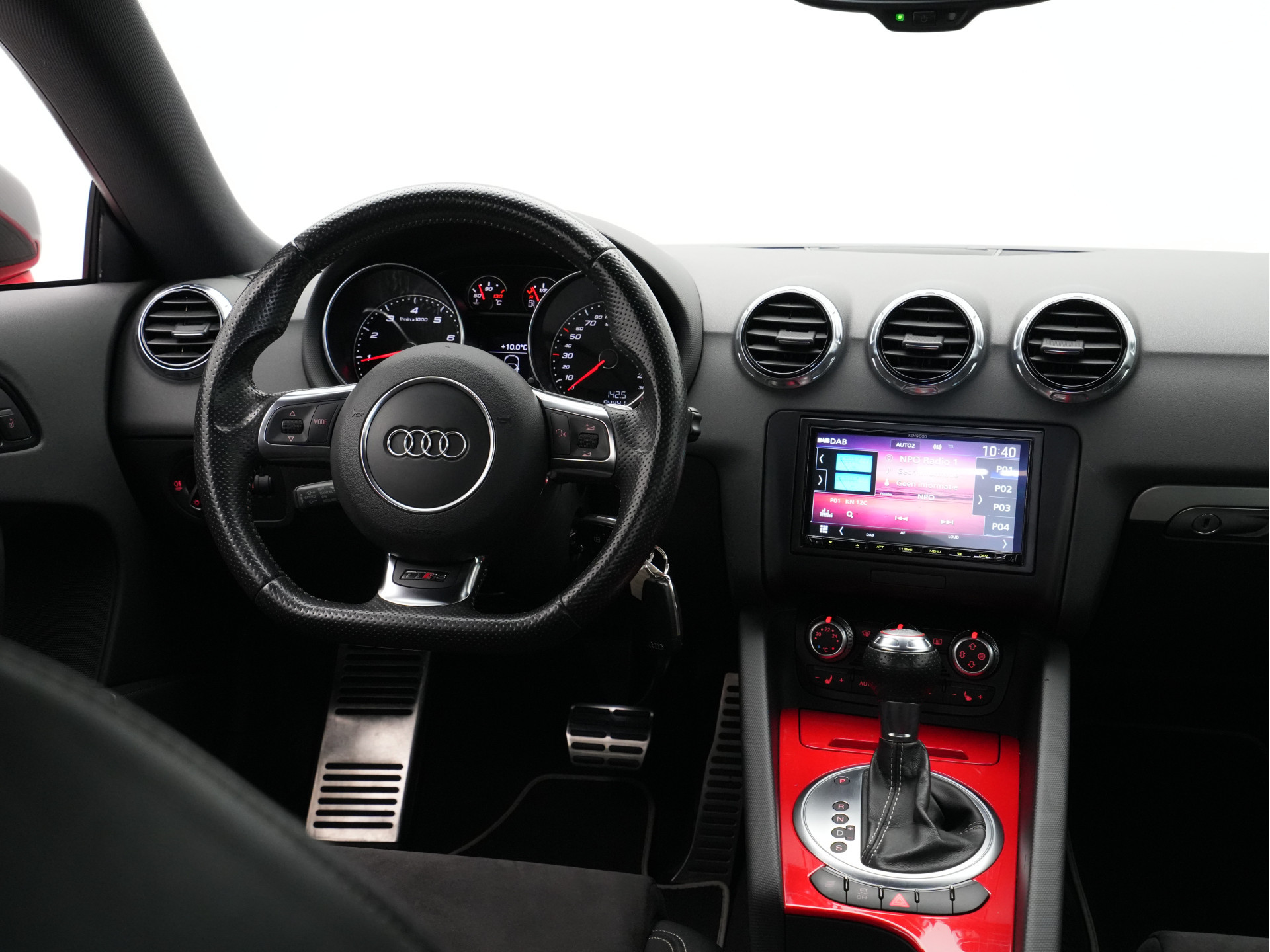 Audi - TT 2.5 T TT RS Plus - 2012