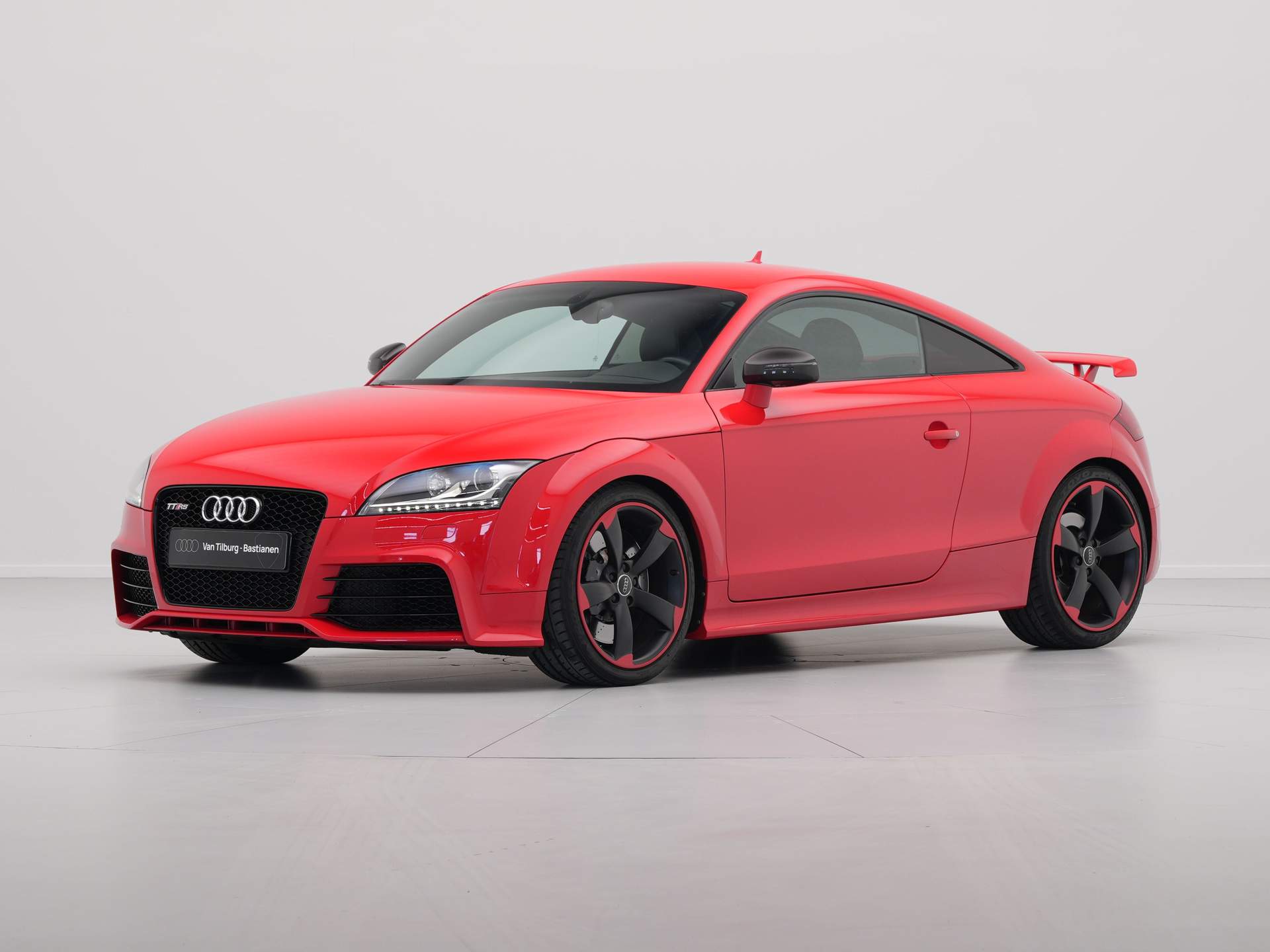 Audi - TT 2.5 T TT RS Plus - 2012