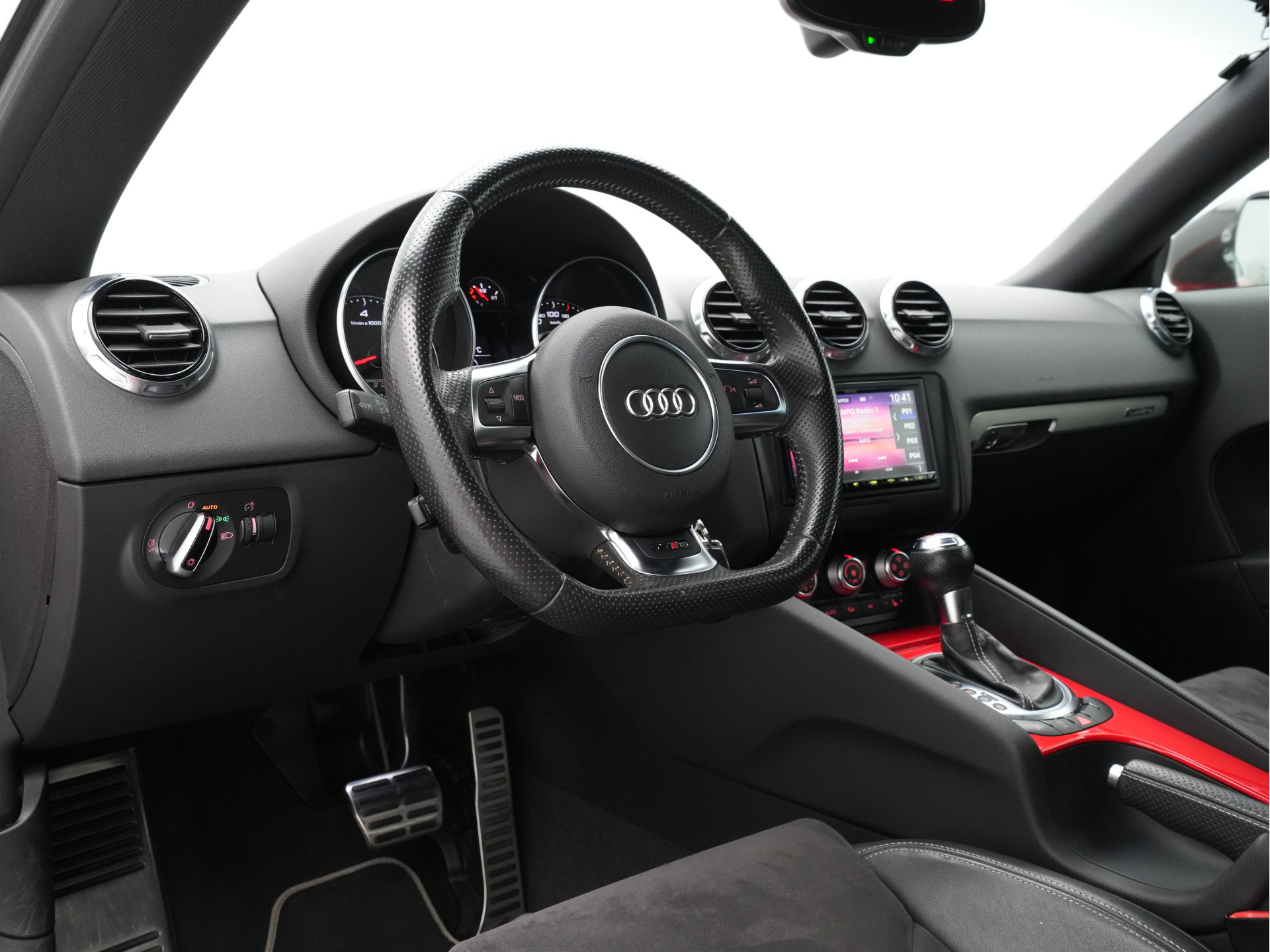 Audi - TT 2.5 T TT RS Plus - 2012