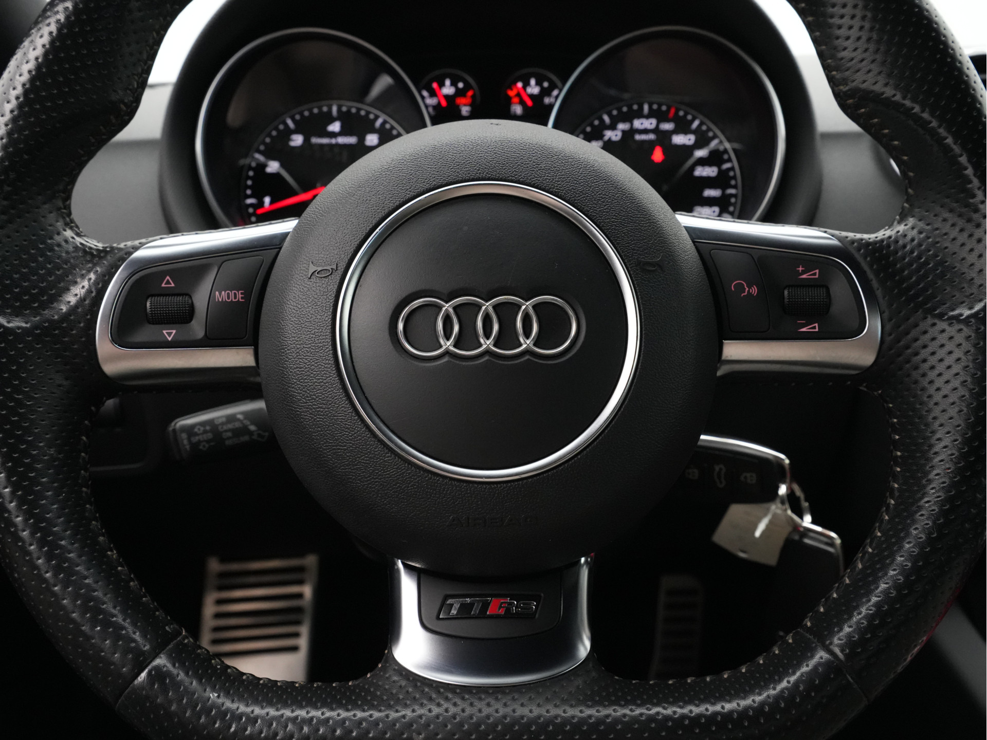 Audi - TT 2.5 T TT RS Plus - 2012