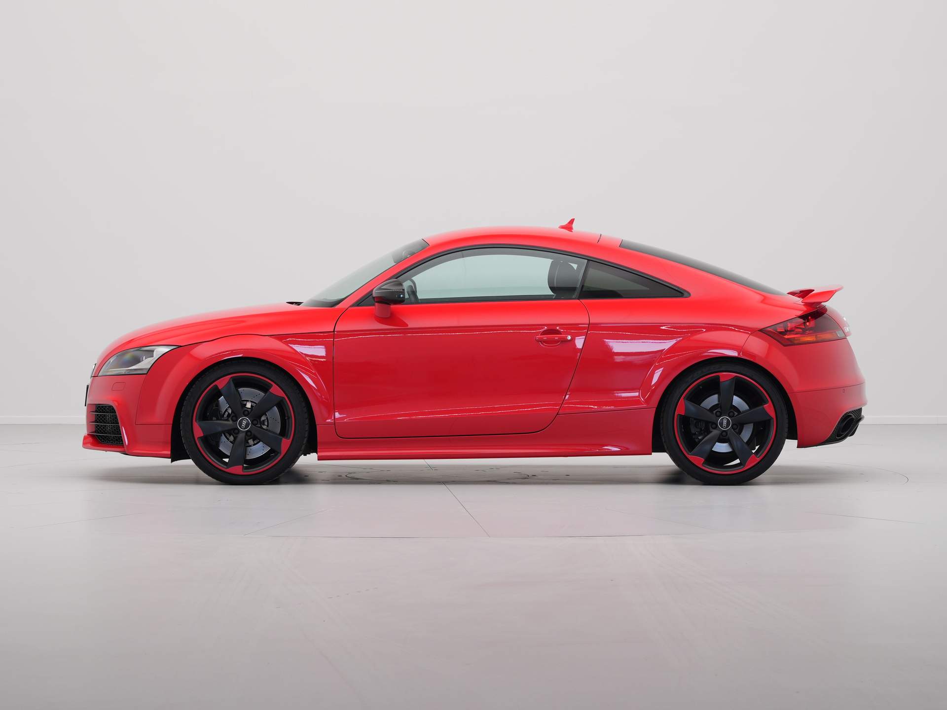 Audi - TT 2.5 T TT RS Plus - 2012