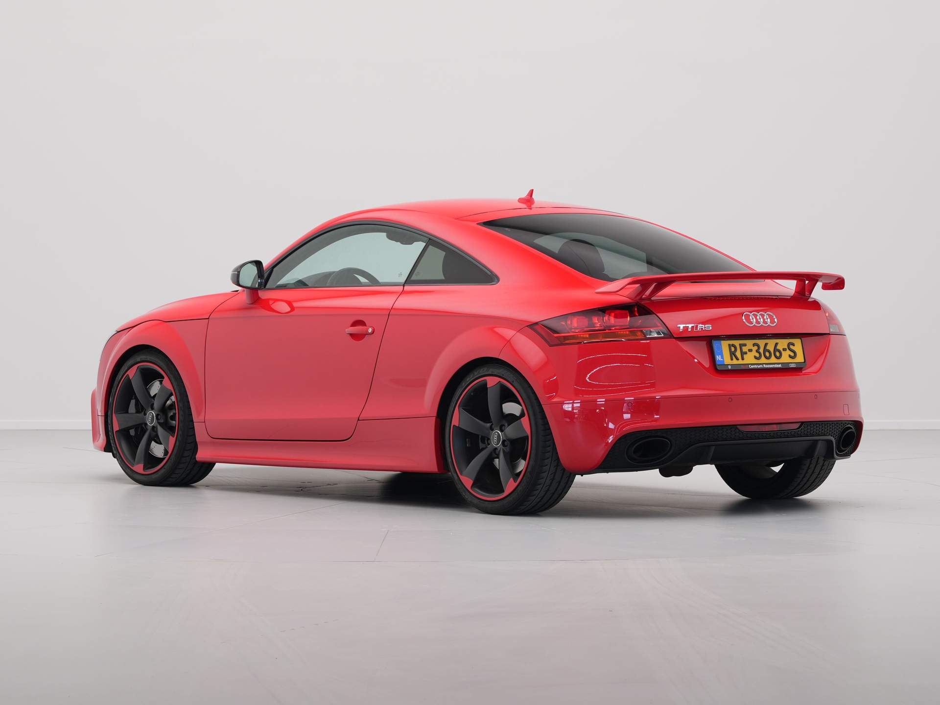 Audi - TT 2.5 T TT RS Plus - 2012