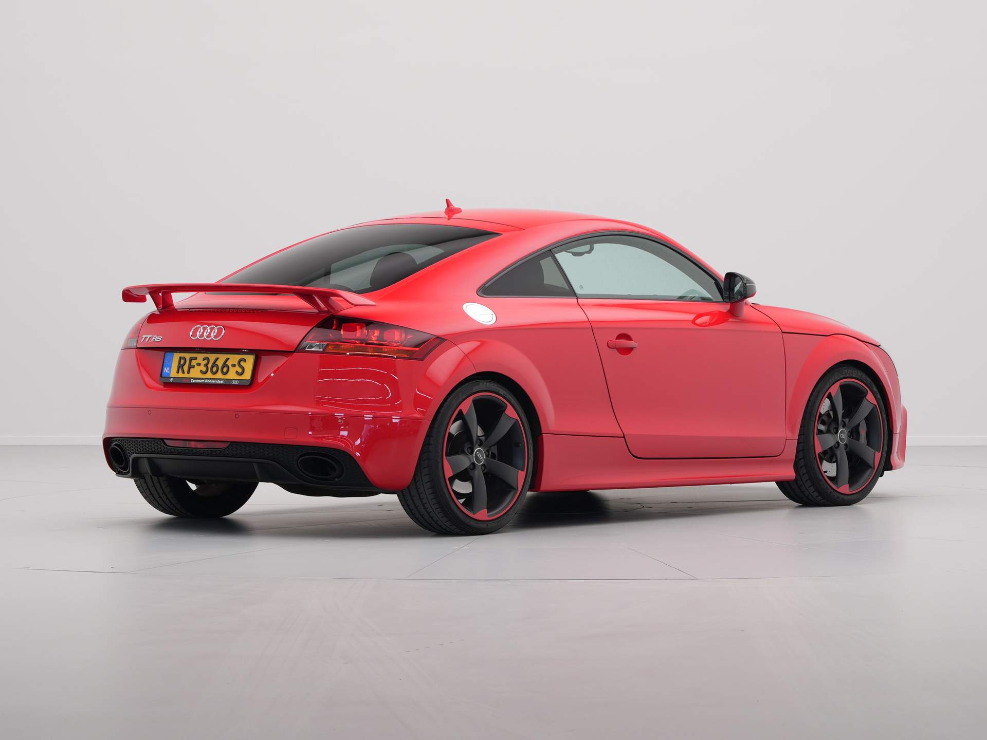 Audi - TT 2.5 T TT RS Plus - 2012