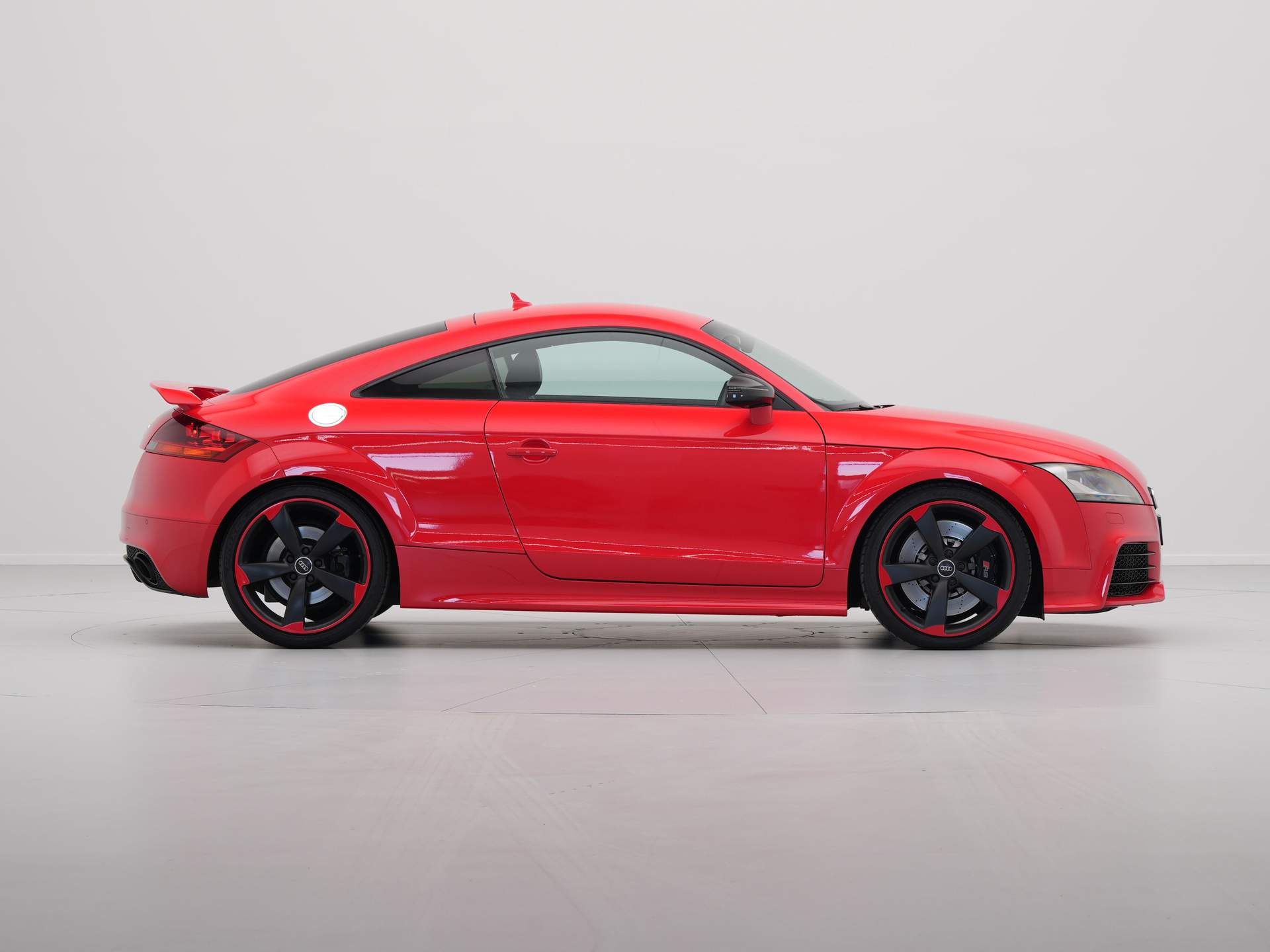 Audi - TT 2.5 T TT RS Plus - 2012