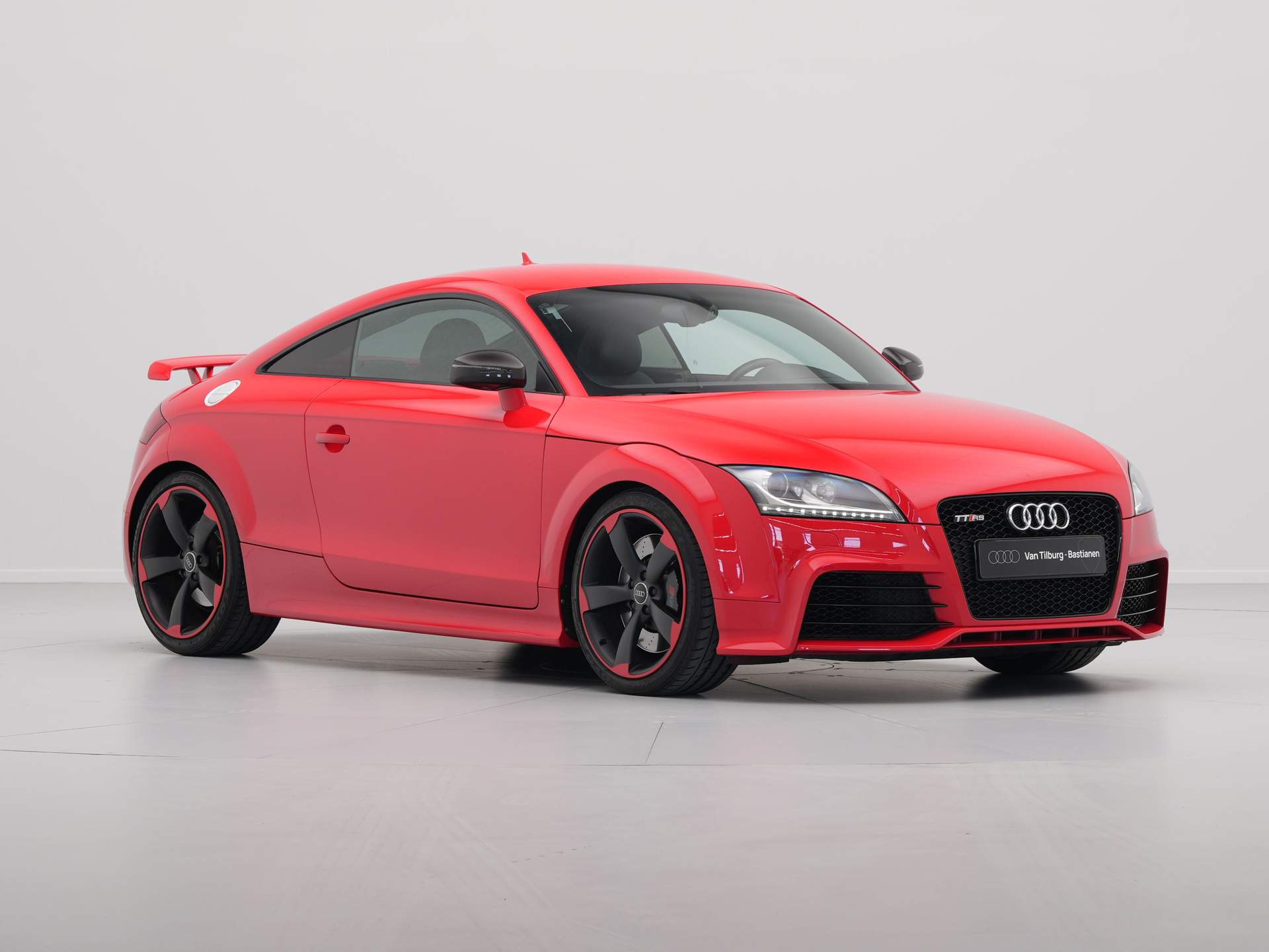 Audi - TT 2.5 T TT RS Plus - 2012