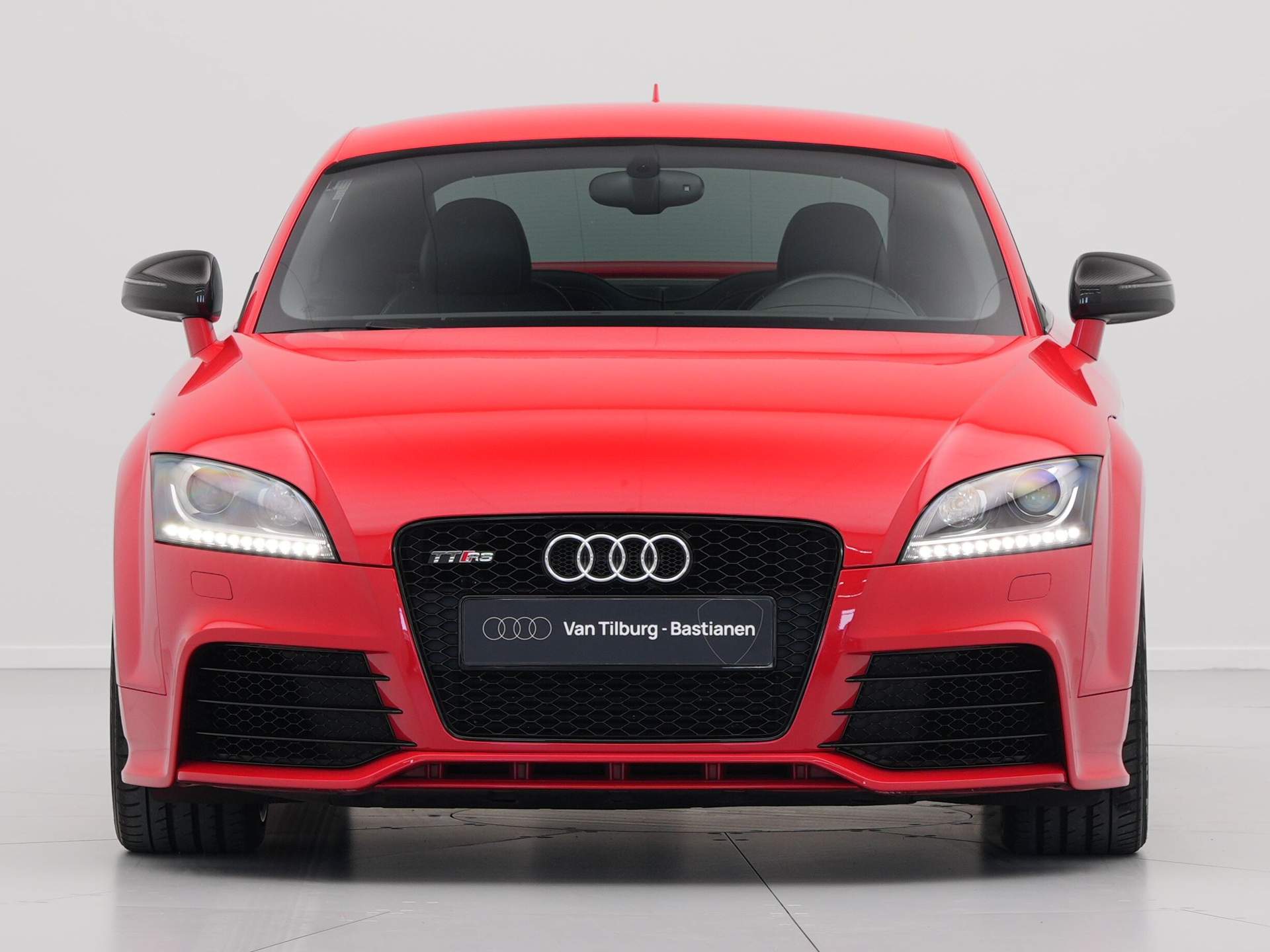 Audi - TT 2.5 T TT RS Plus - 2012