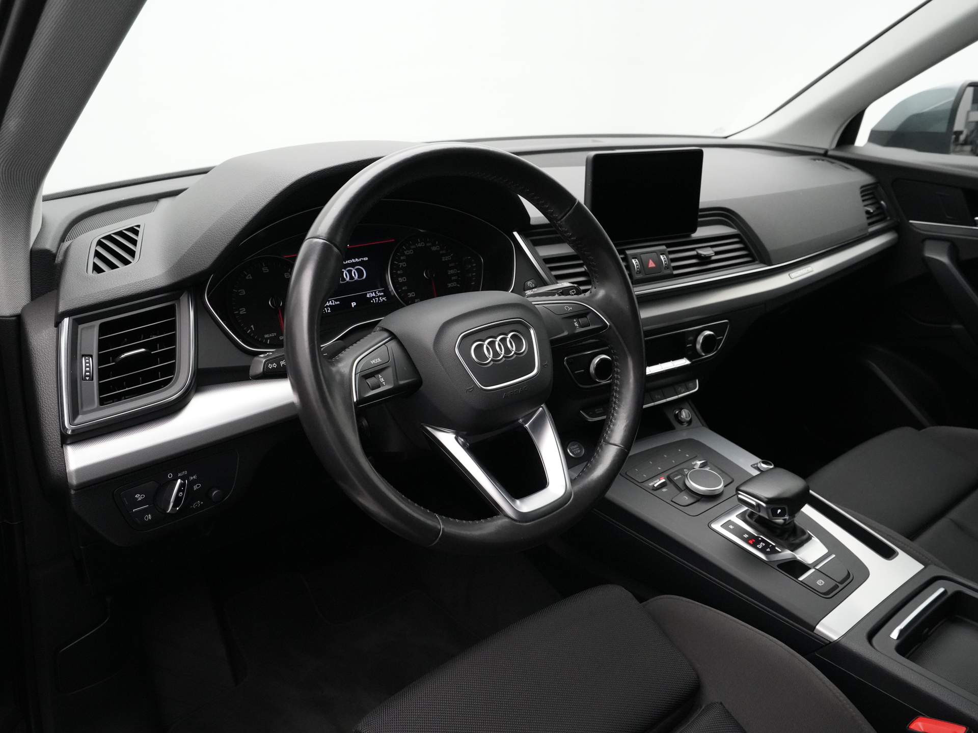 Audi - Q5 2.0 TFSI 252pk S-Tronic Quattro Sport Pro Line - 2017