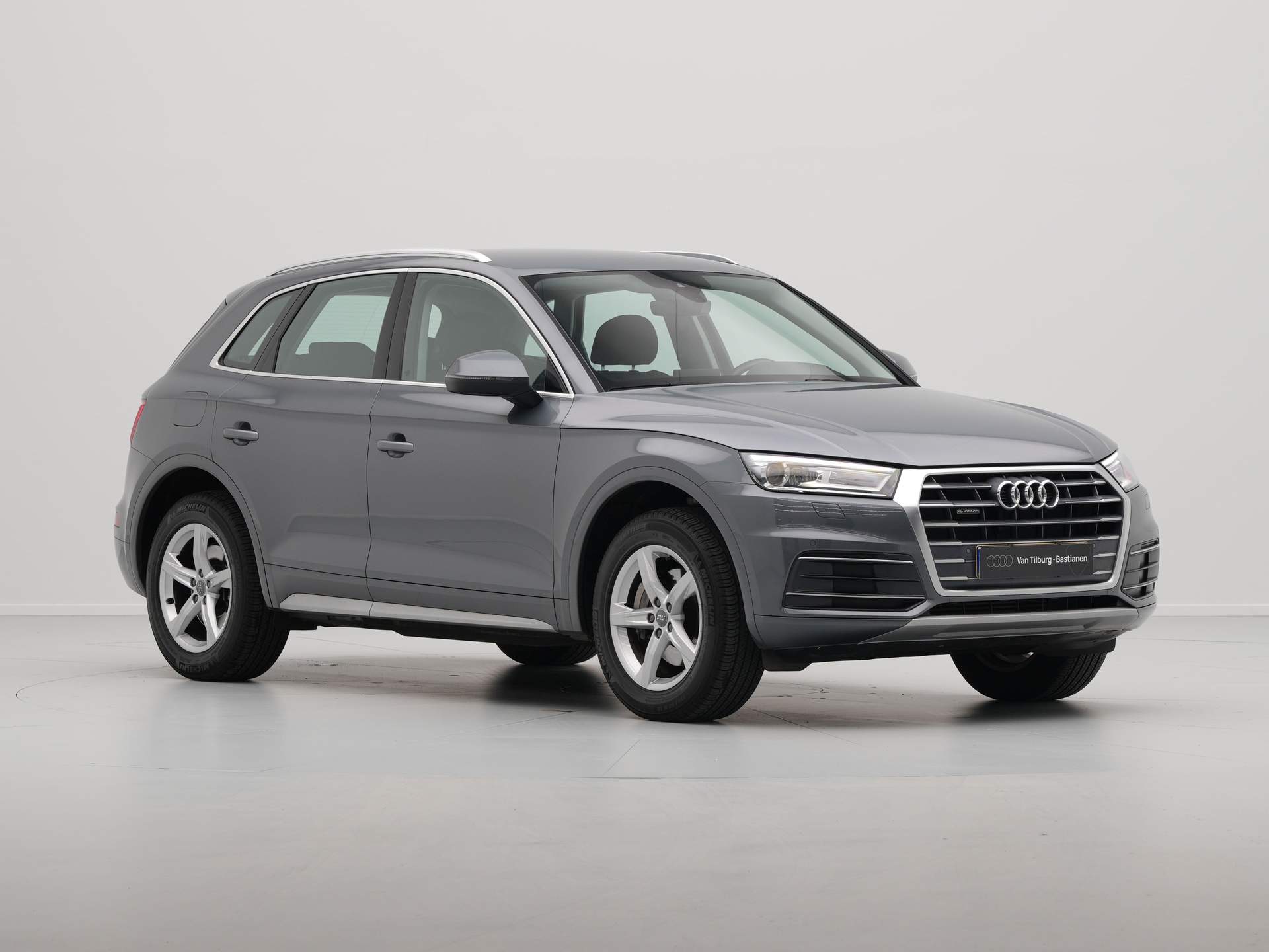 Audi - Q5 2.0 TFSI 252pk S-Tronic Quattro Sport Pro Line - 2017