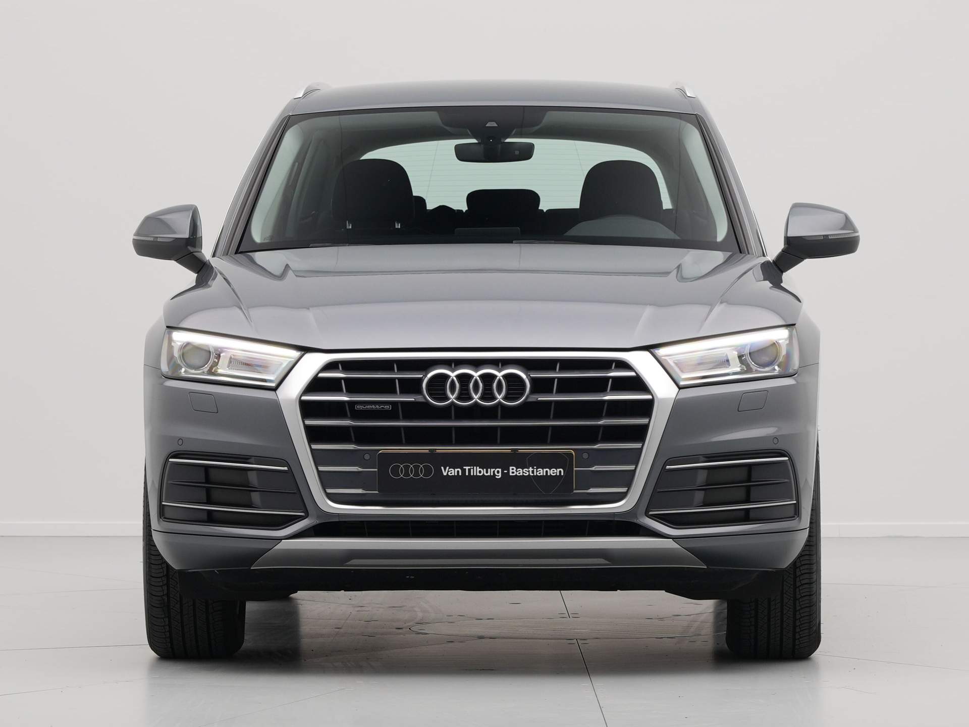 Audi - Q5 2.0 TFSI 252pk S-Tronic Quattro Sport Pro Line - 2017