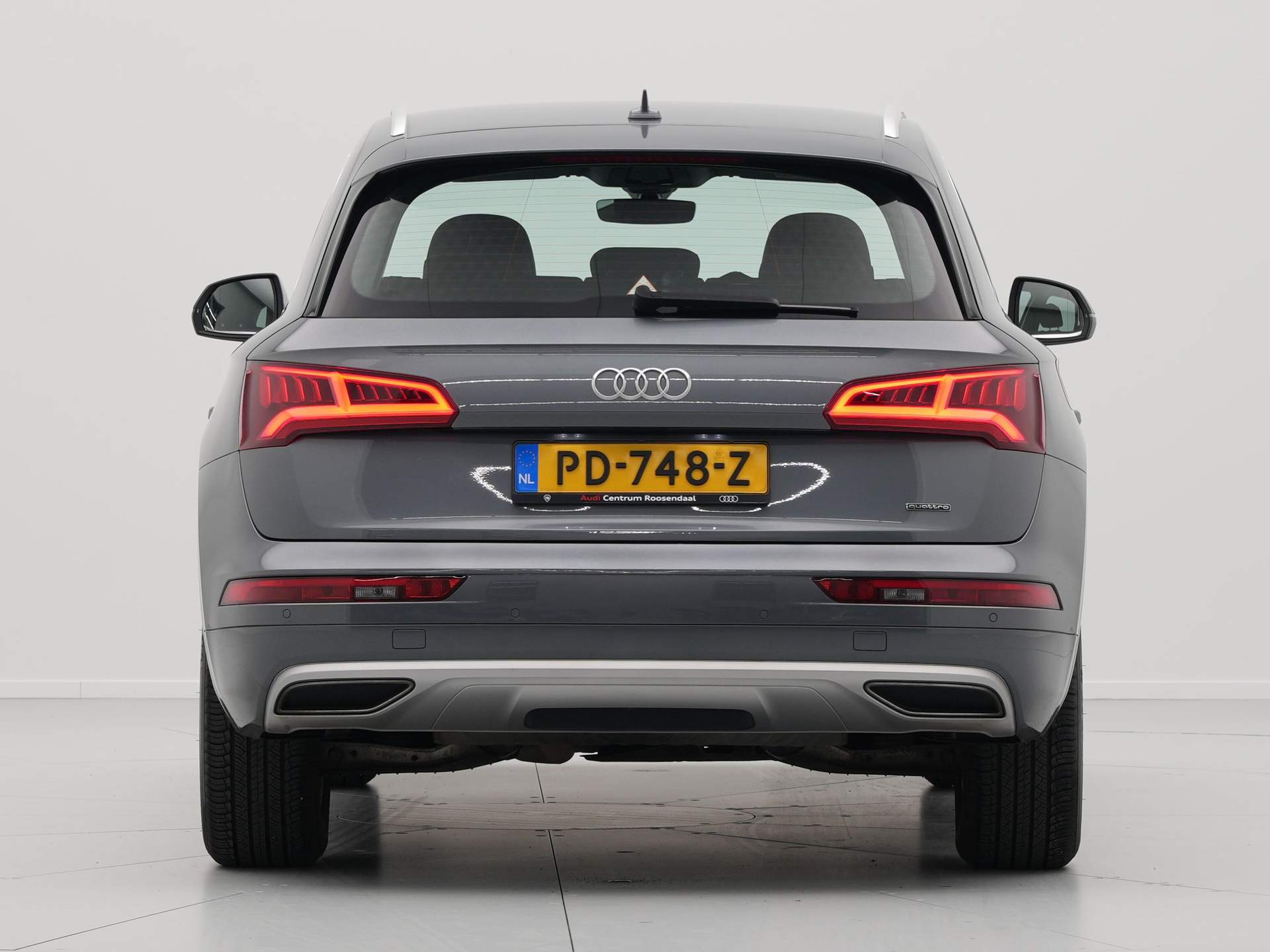 Audi - Q5 2.0 TFSI 252pk S-Tronic Quattro Sport Pro Line - 2017