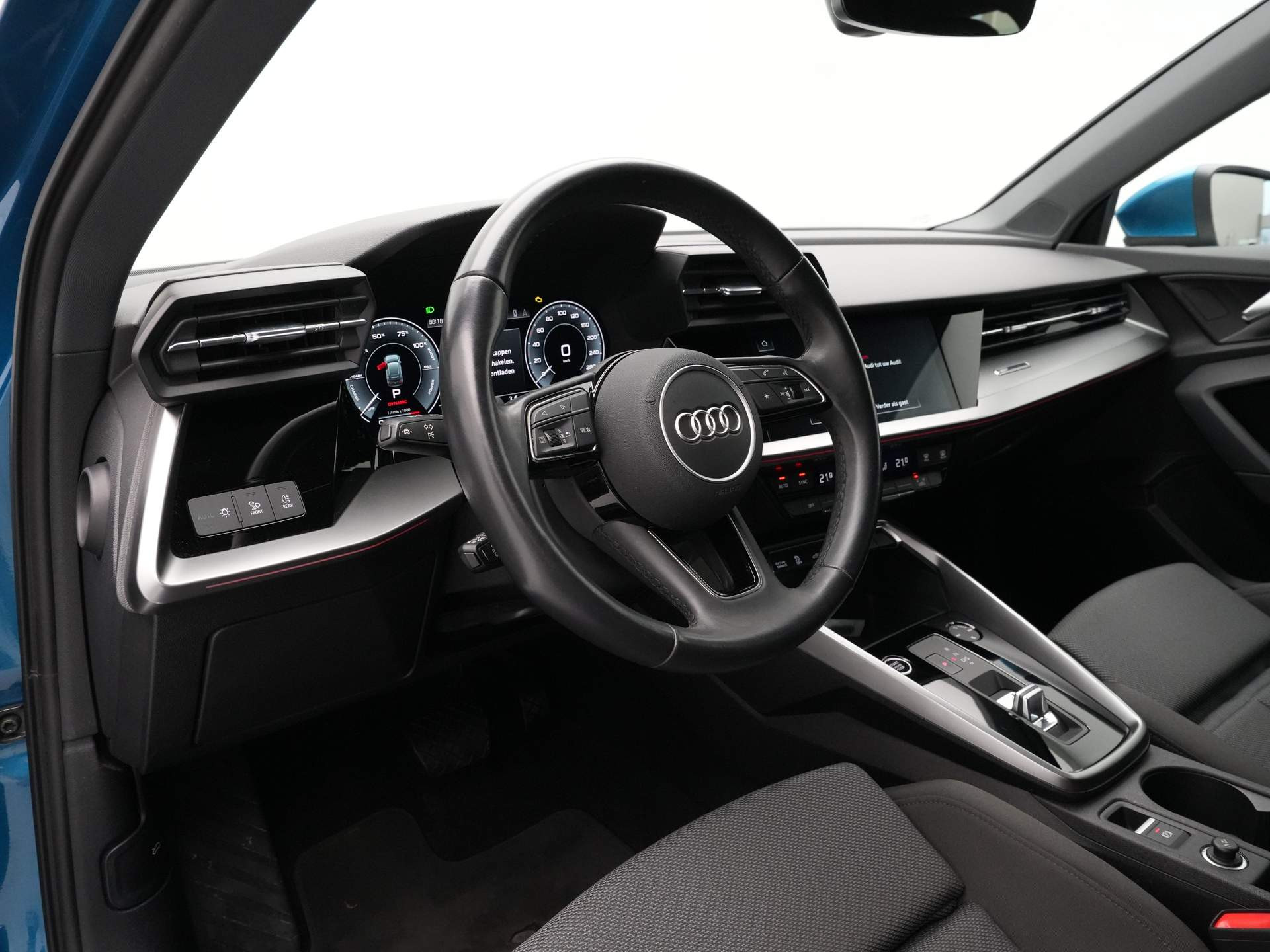 Audi - A3 Sportback 40 TFSI e Advanced edition - 2021