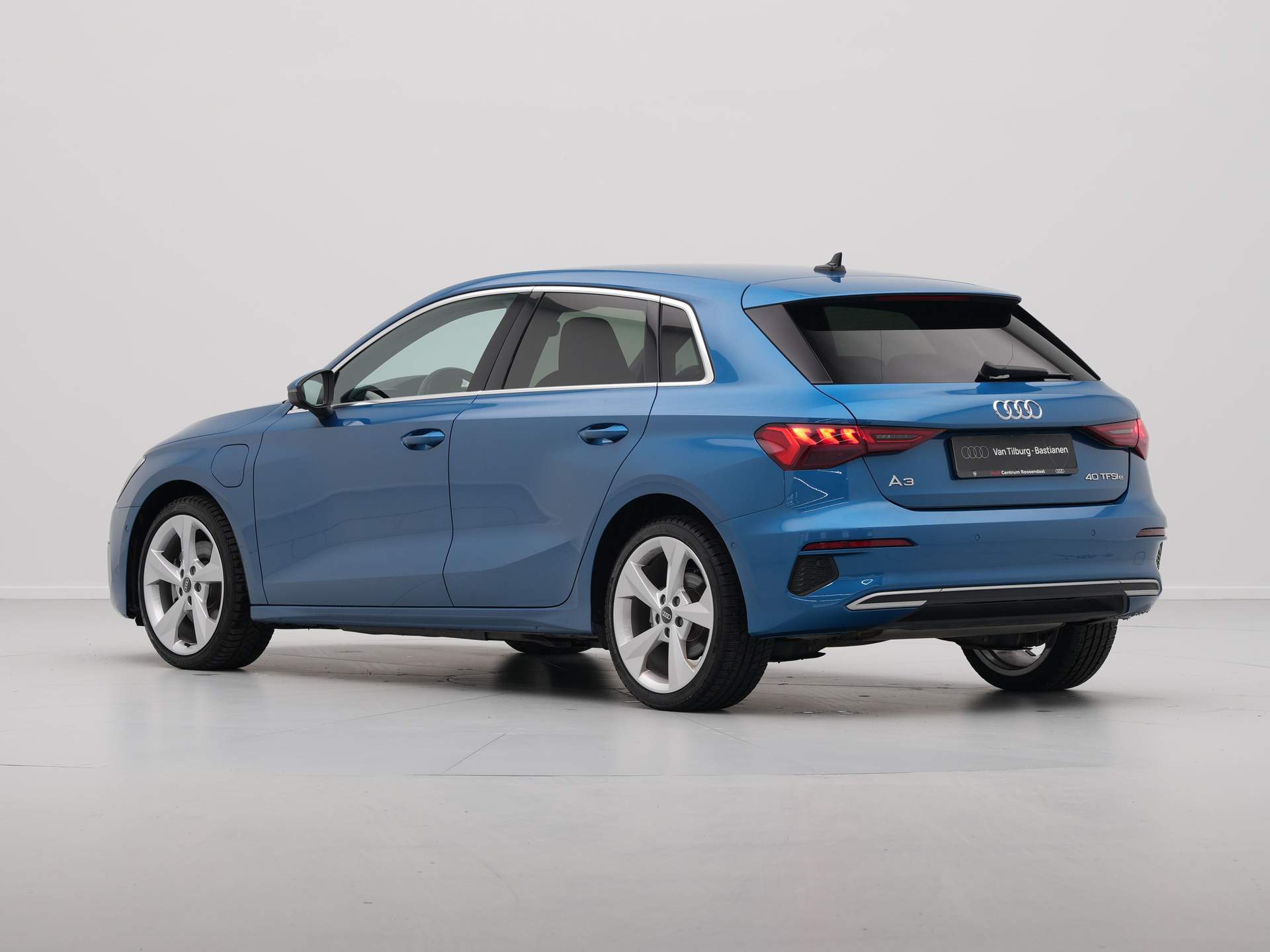 Audi - A3 Sportback 40 TFSI e Advanced edition - 2021