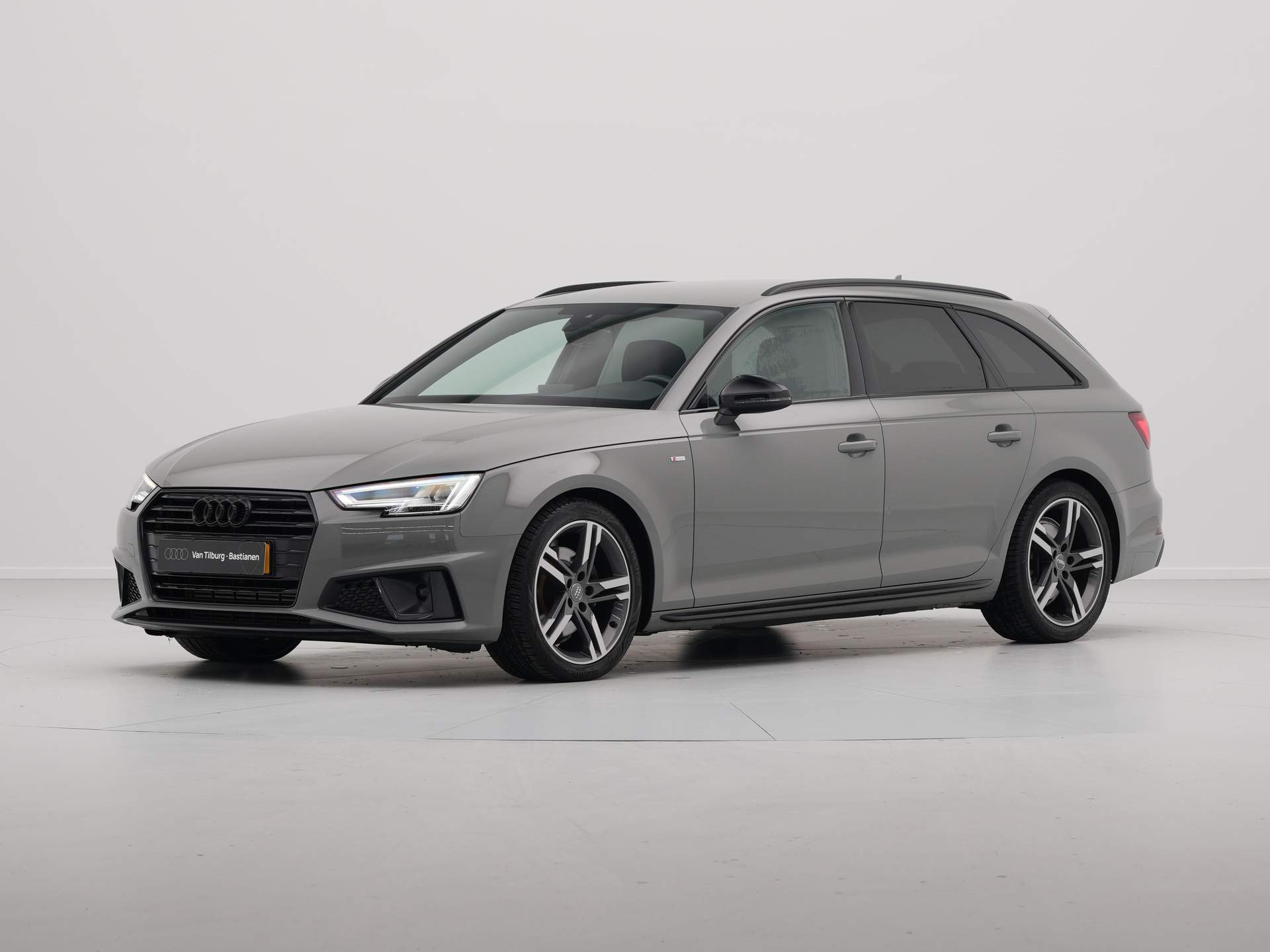 Audi - A4 Avant 35 TFSI 150pk S-Line Edition - 2019