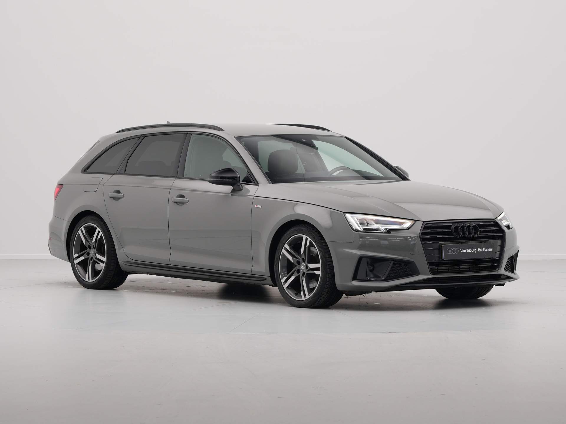 Audi - A4 Avant 35 TFSI 150pk S-Line Edition - 2019