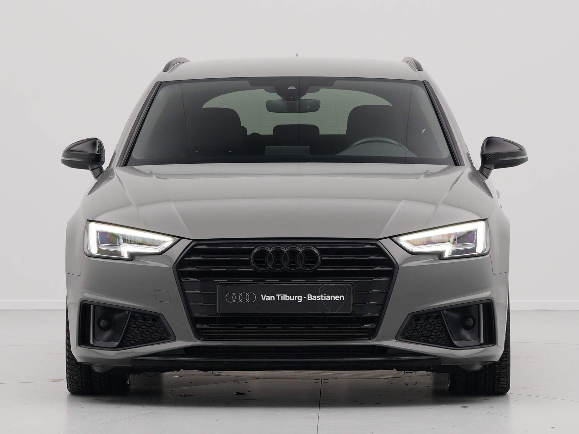 Audi - A4 Avant 35 TFSI 150pk S-Line Edition - 2019