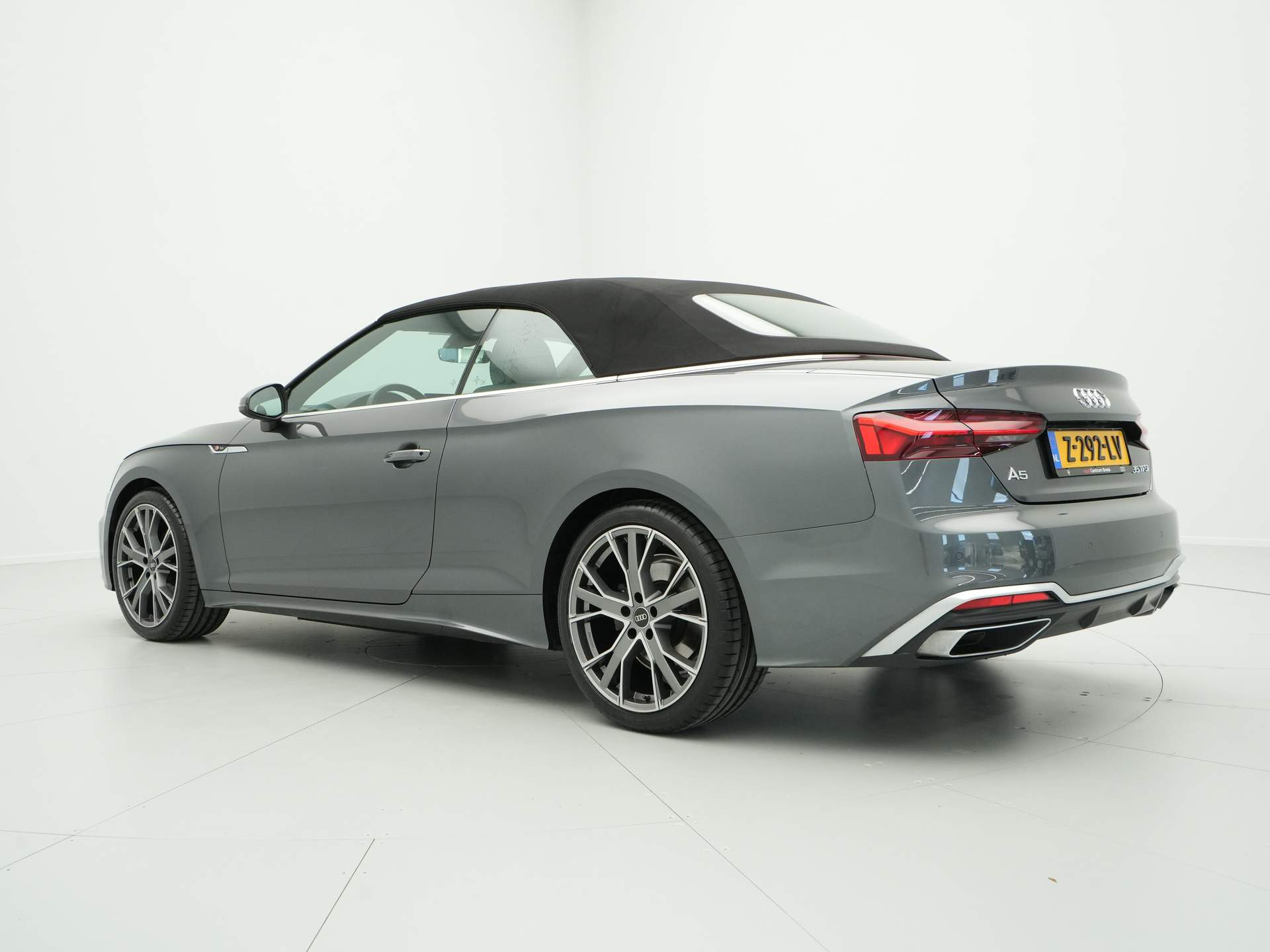 Audi - A5 Cabriolet 35 TFSI S-Line edition - 2024