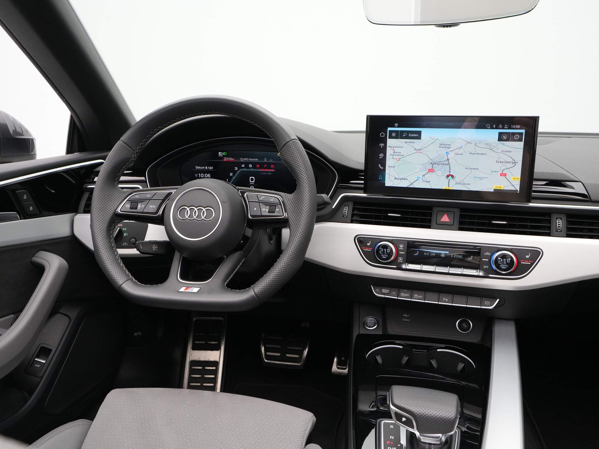 Audi - A5 Cabriolet 35 TFSI S-Line edition - 2024