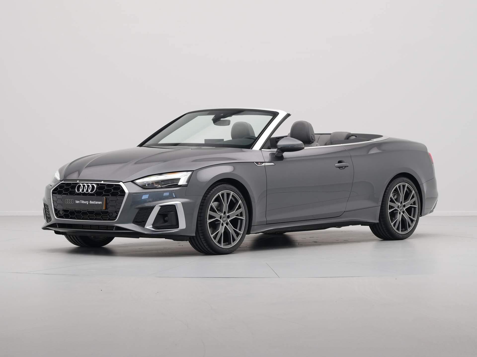 Audi - A5 Cabriolet 35 TFSI S-Line edition - 2024