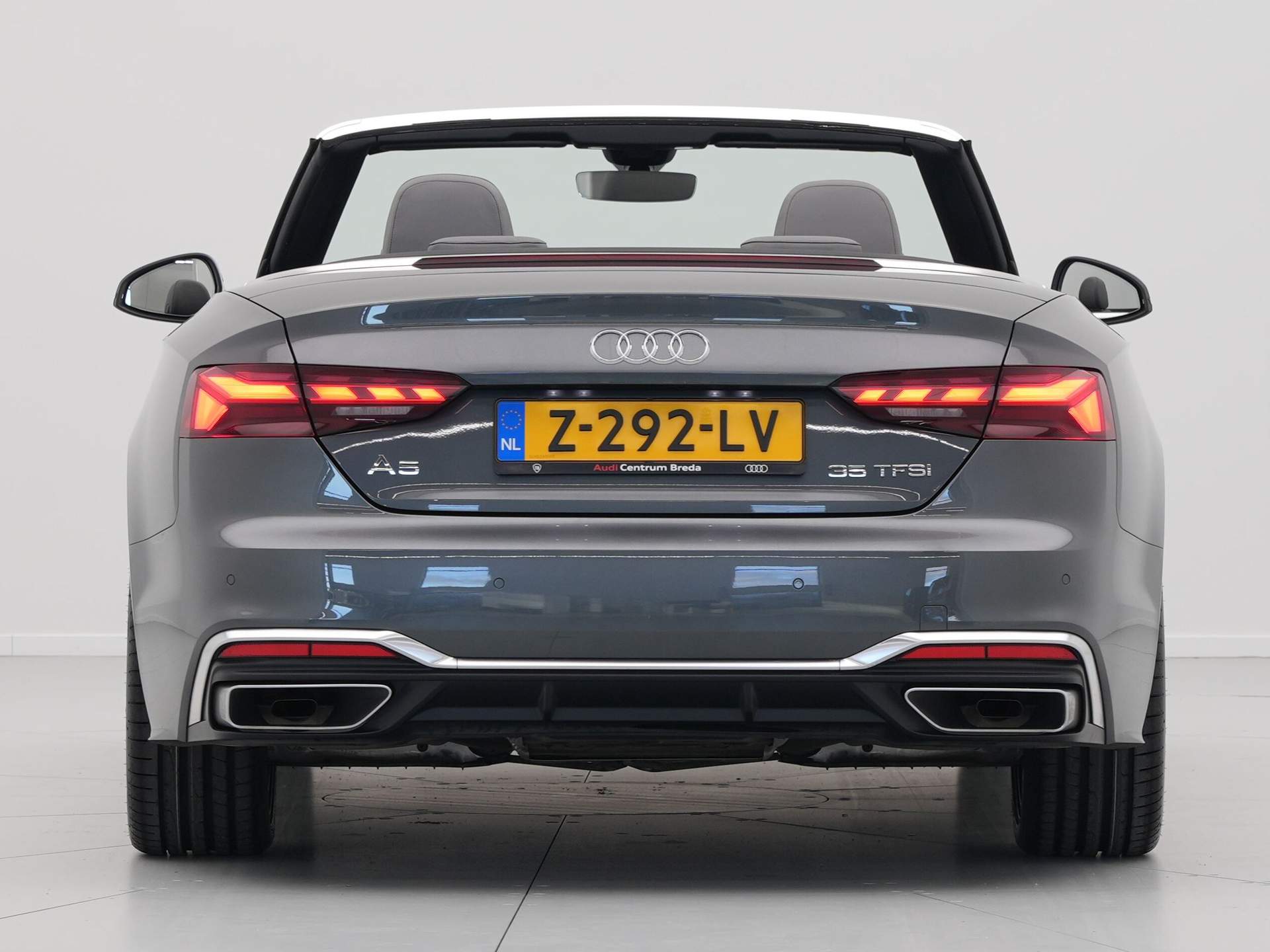 Audi - A5 Cabriolet 35 TFSI S-Line edition - 2024