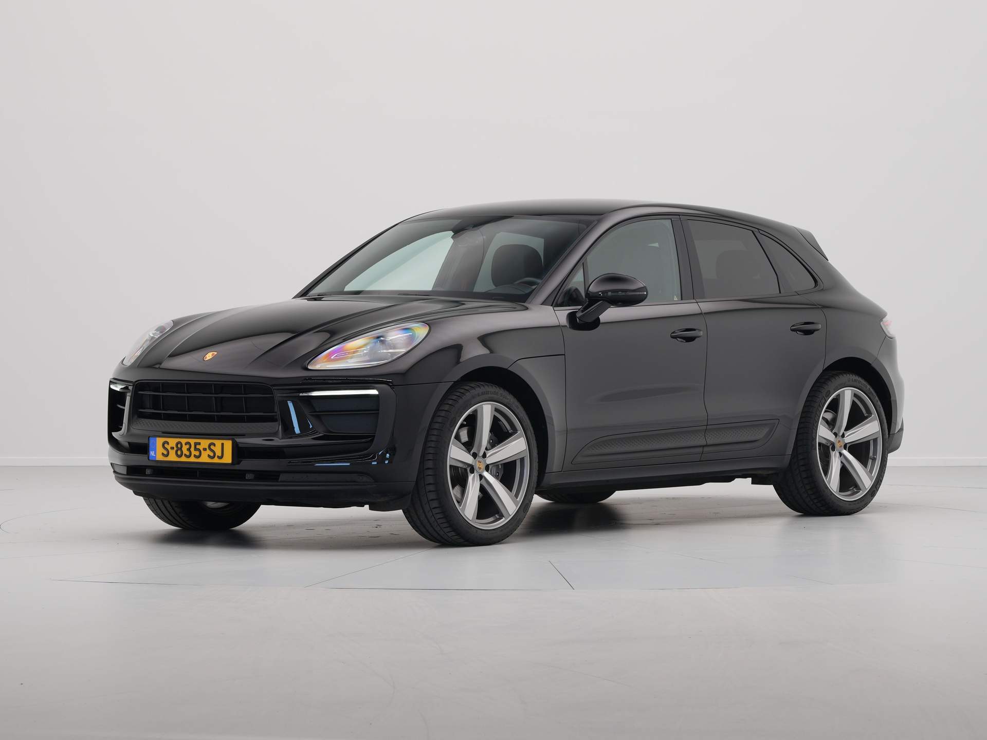 Porsche - Macan 2.0 265pk - 2022