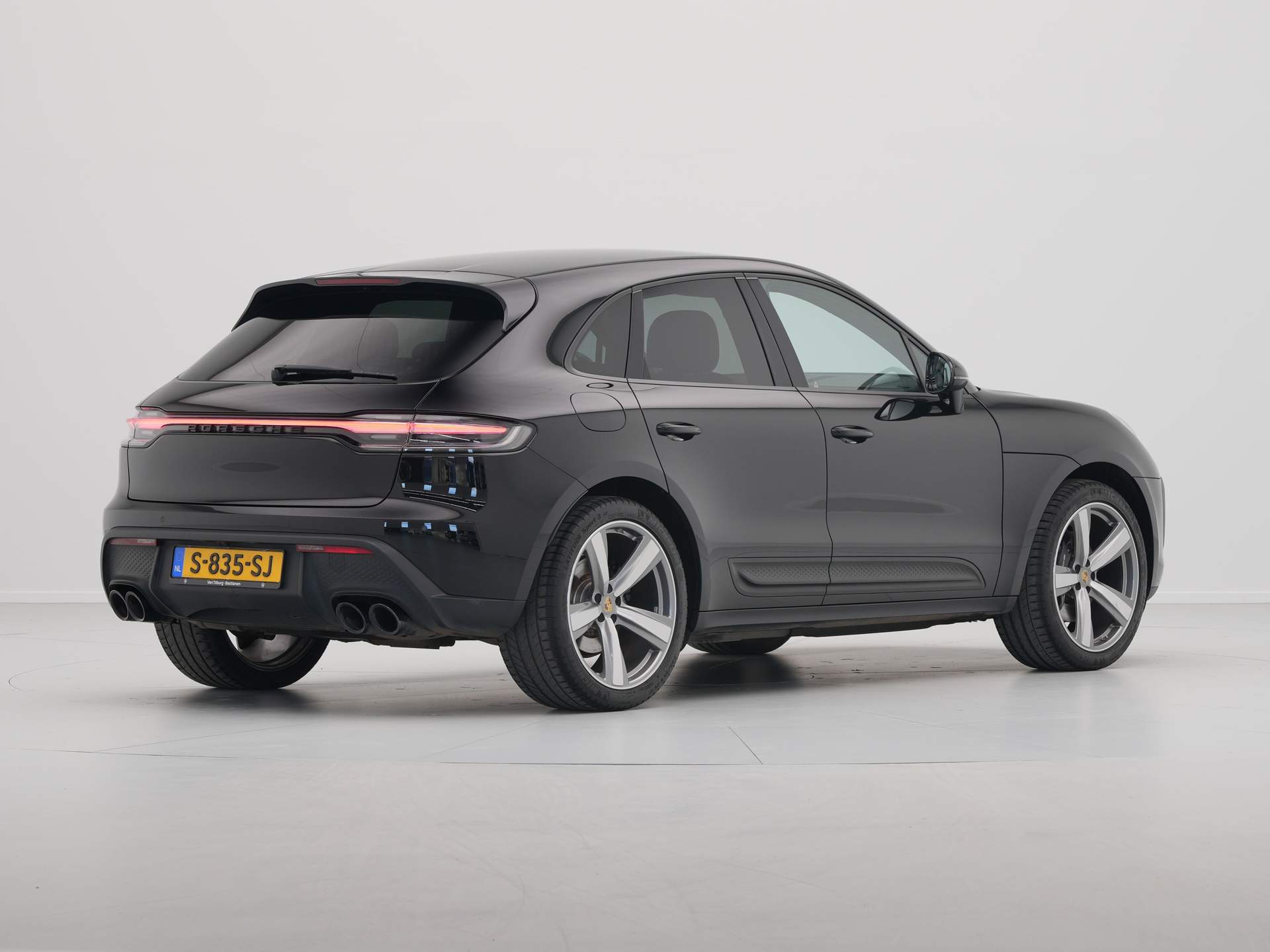 Porsche - Macan 2.0 265pk - 2022