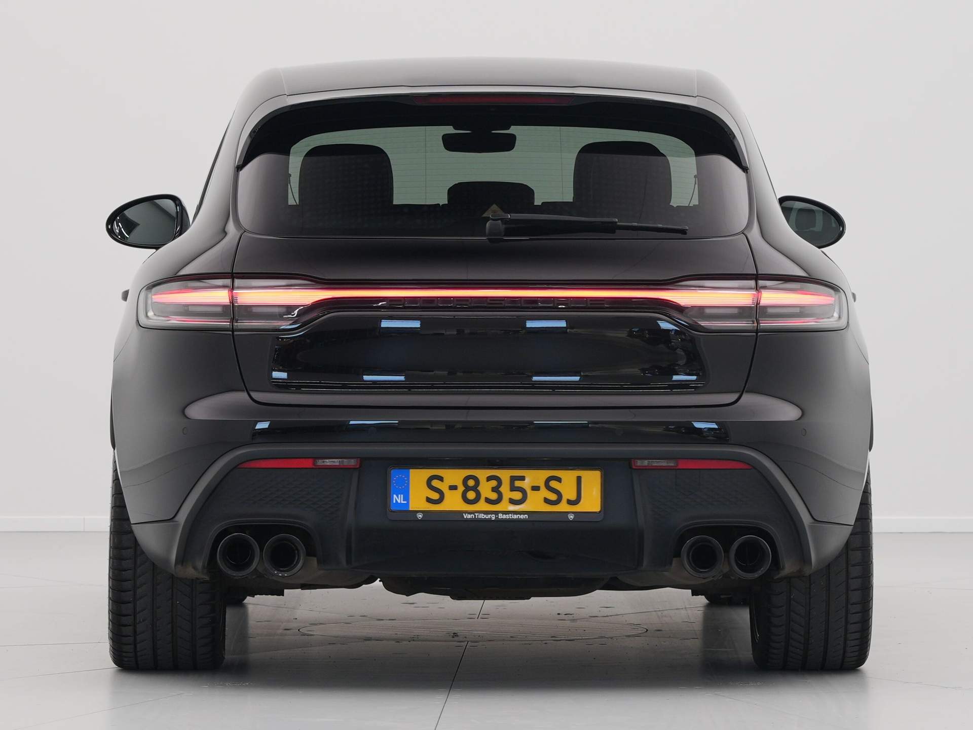 Porsche - Macan 2.0 265pk - 2022