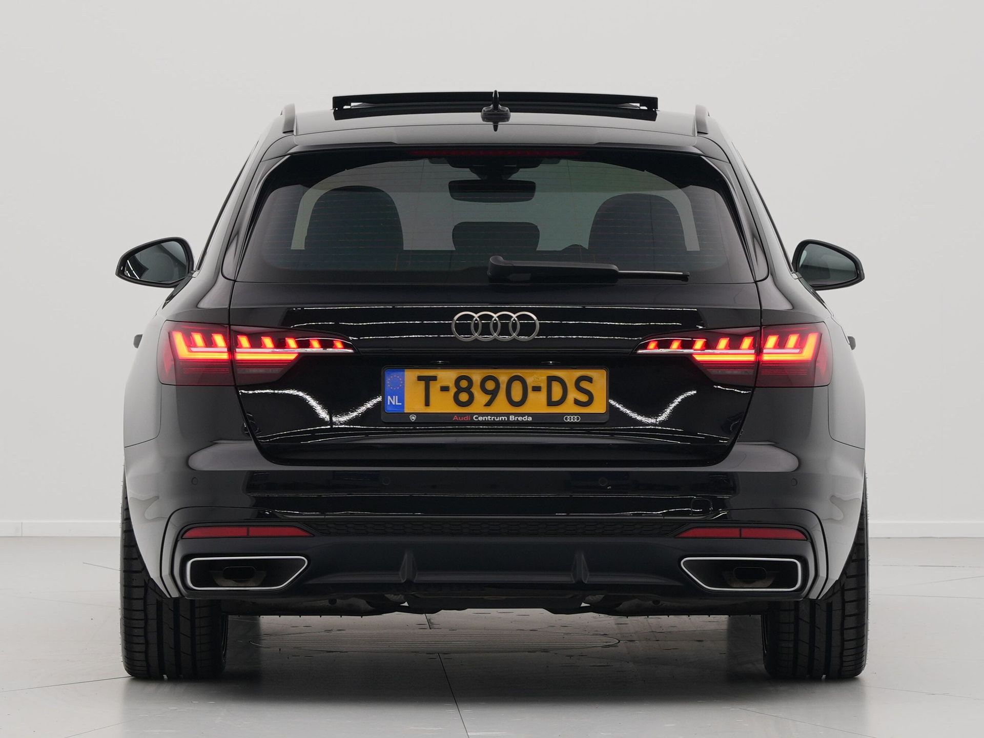 Audi - A4 Avant 35 TFSI S edition - 2023