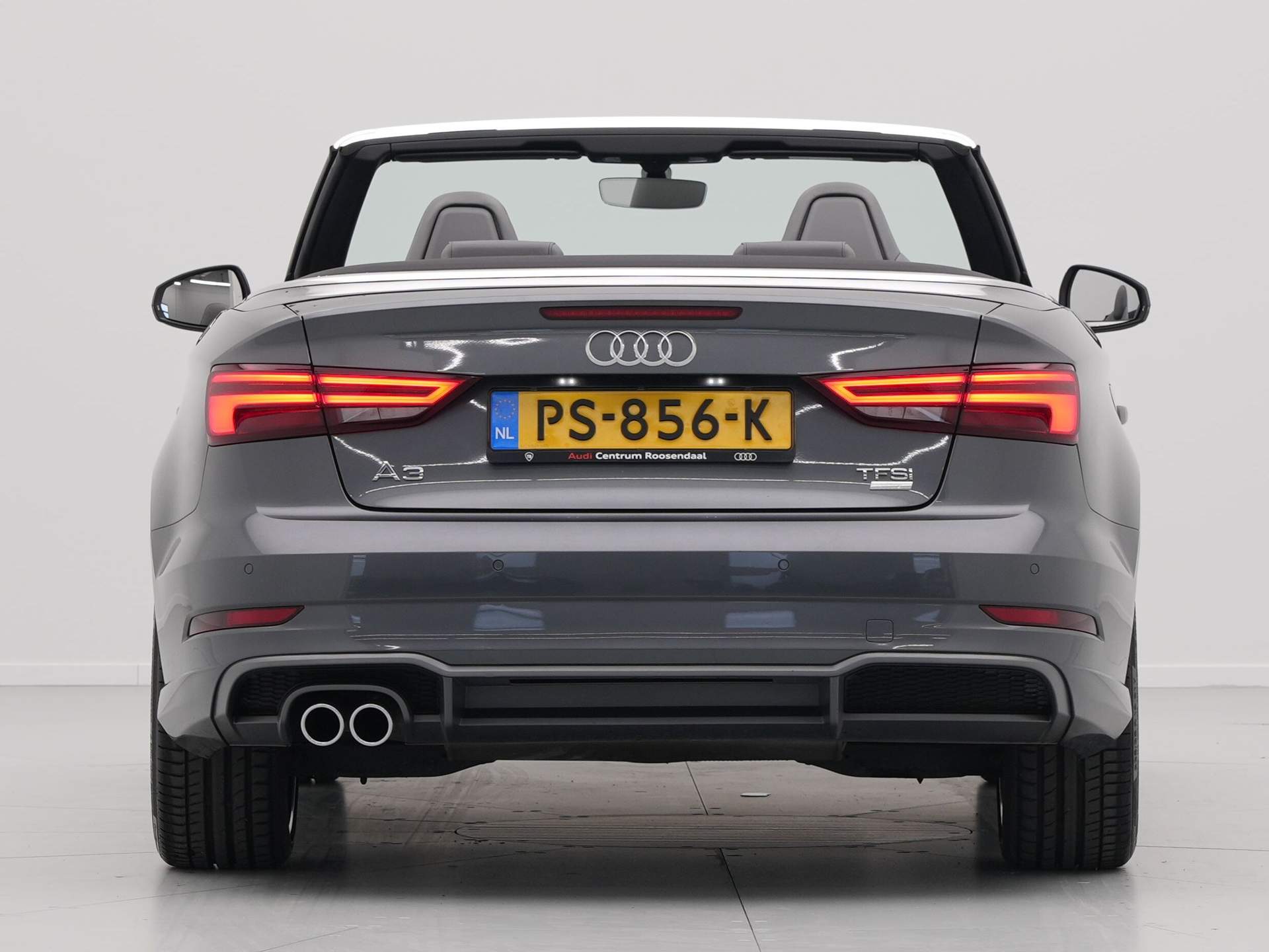 Audi - A3 Cabriolet 1.4 TFSI 150pk S-Line - 2017