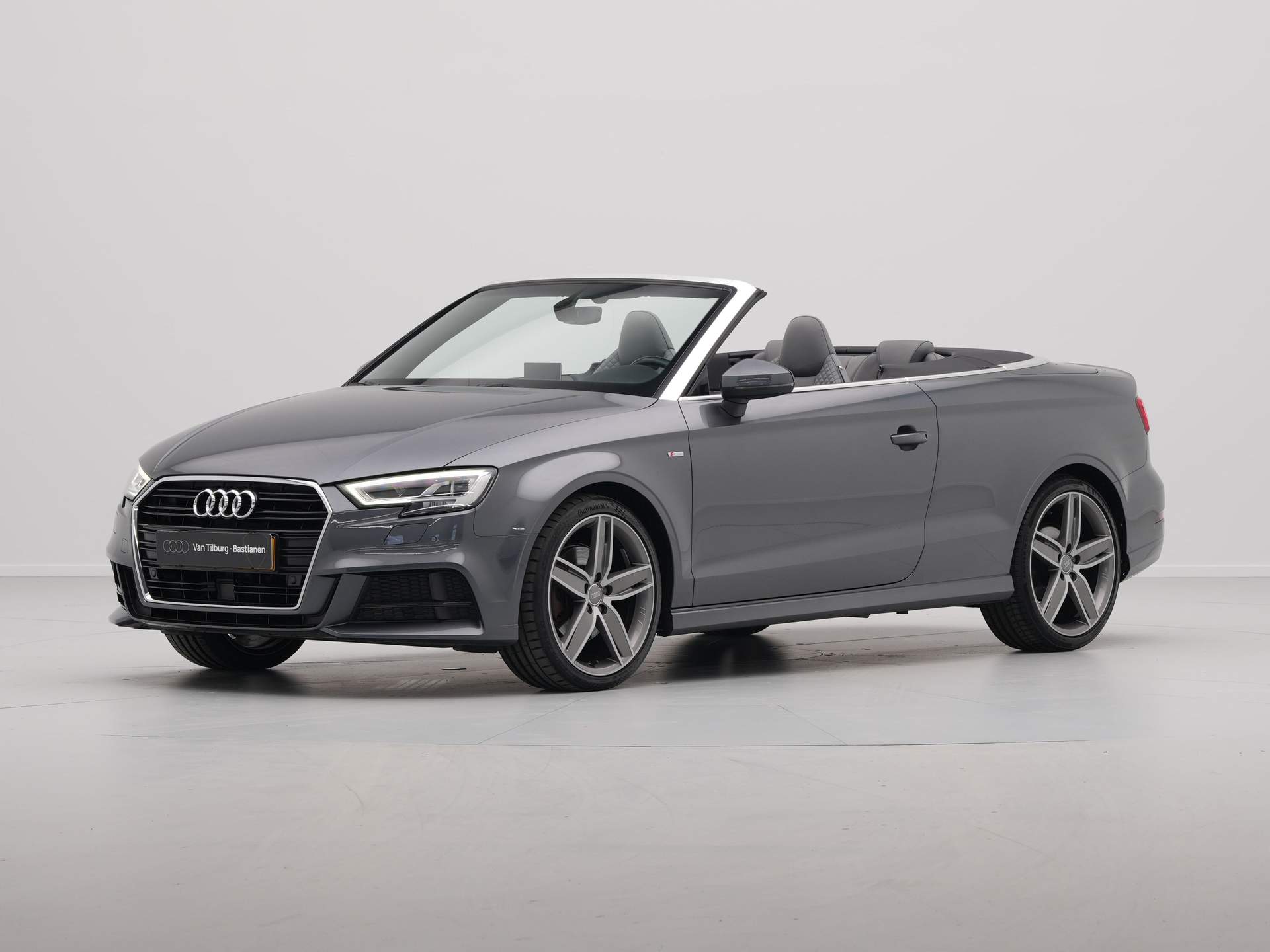 Audi - A3 Cabriolet 1.4 TFSI 150pk S-Line - 2017