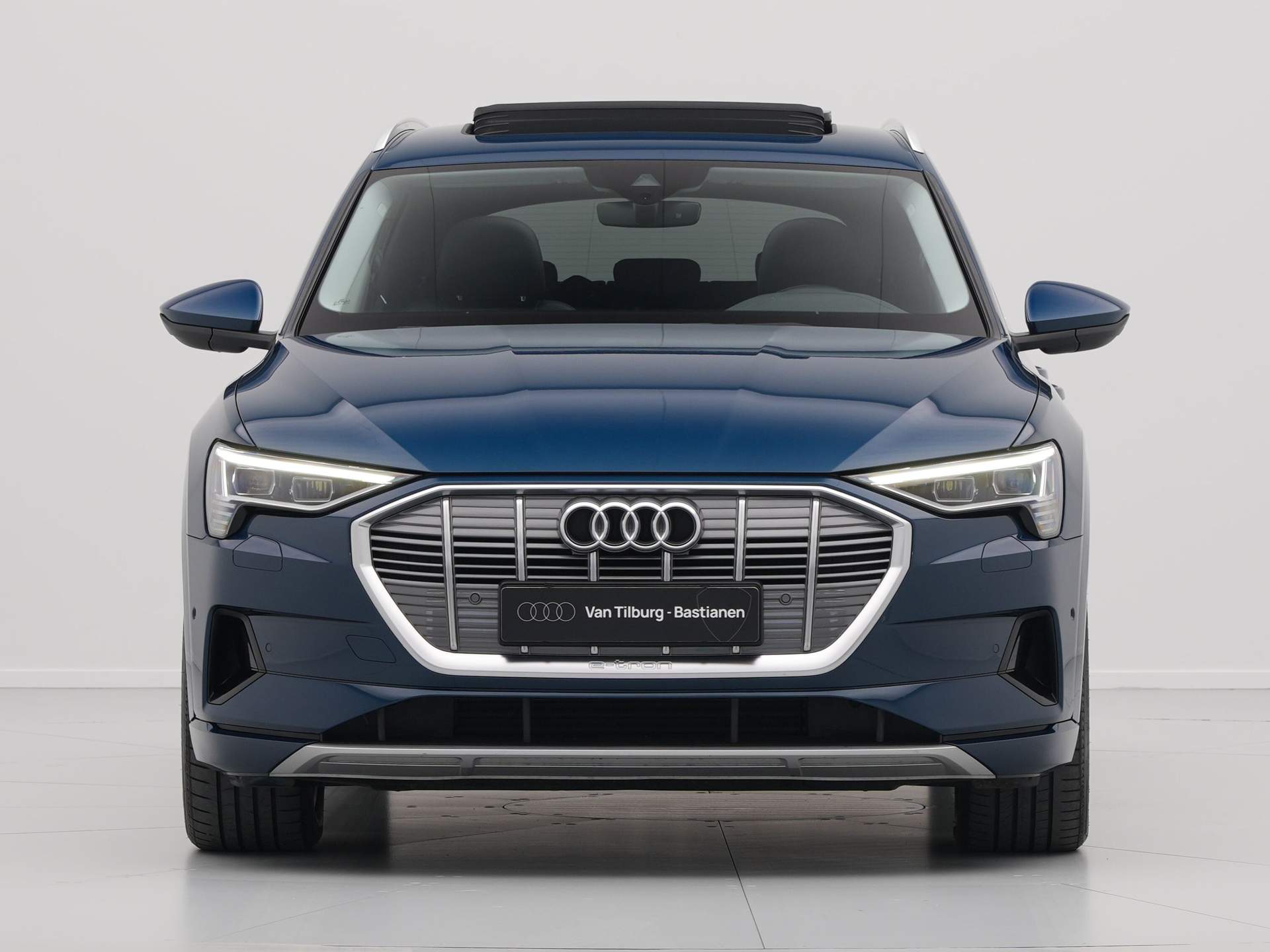 Audi - e-tron 55 quattro Business edition Plus 95 kWh - 2020