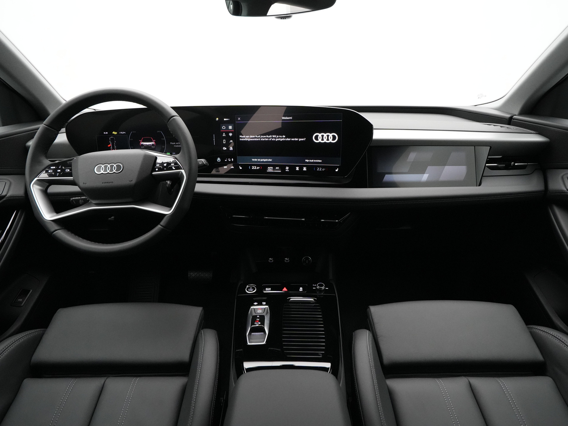 Audi - Q6 e-tron performance 306 1AT Advanced Edition - 2025