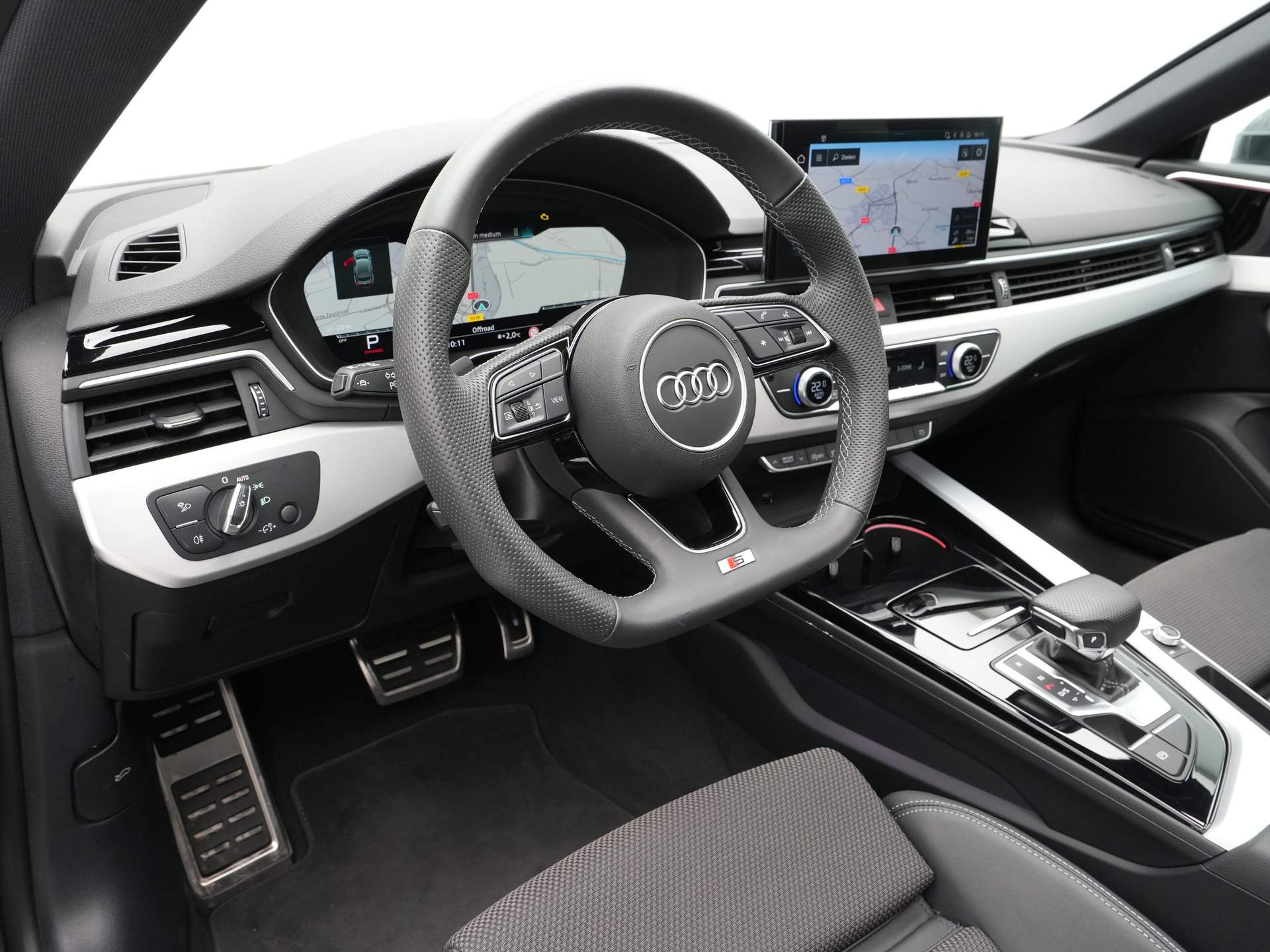 Audi - A5 Sportback 35 TFSI S edition Competition - 2024