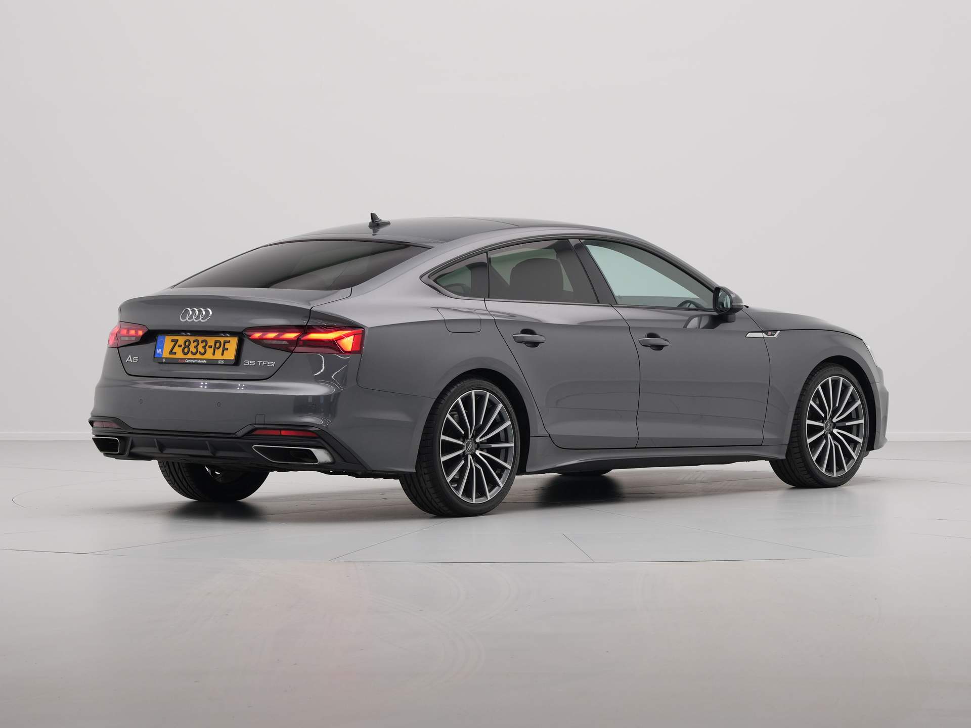 Audi - A5 Sportback 35 TFSI S edition Competition - 2024