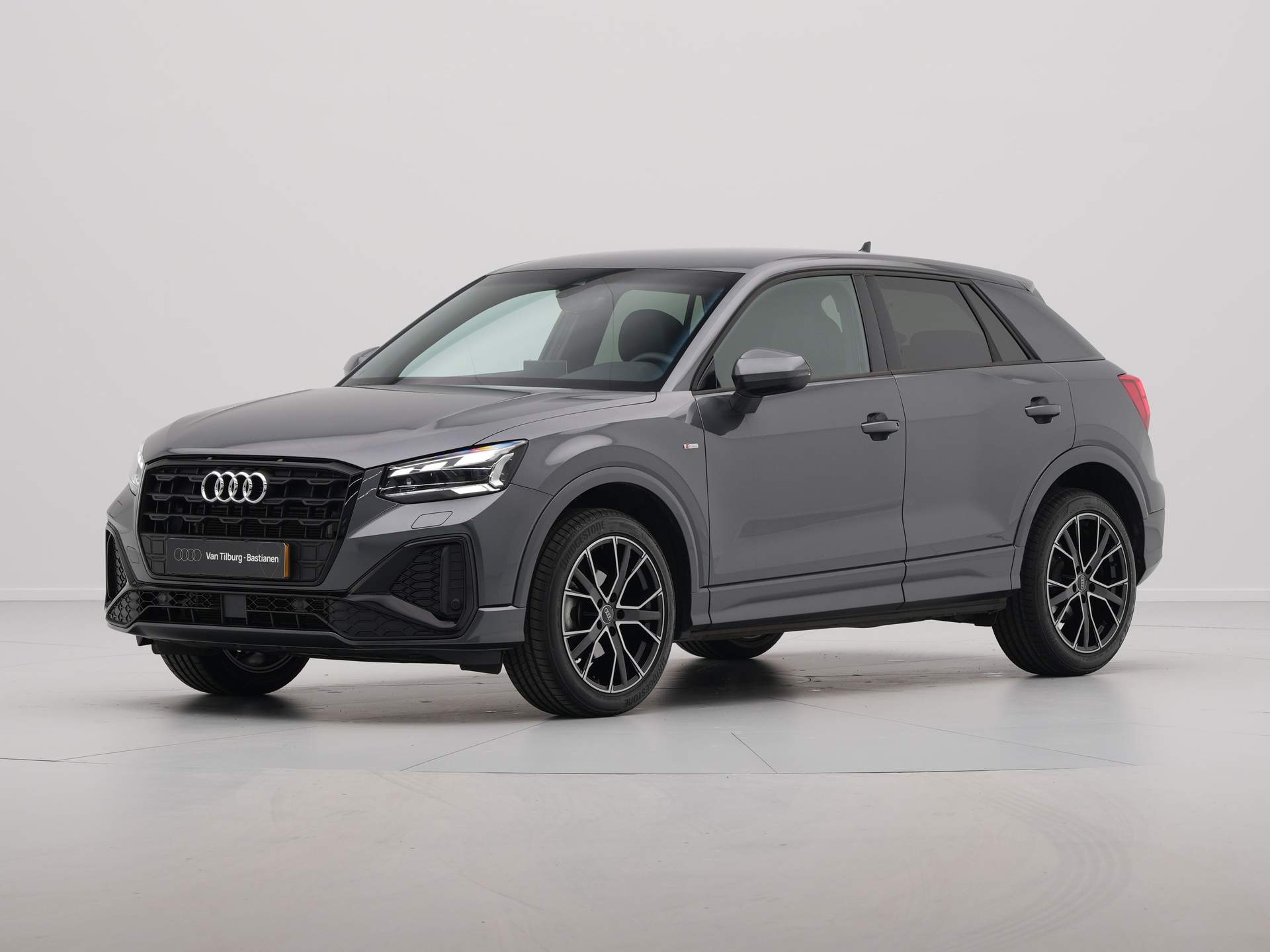 Audi - Q2 35 TFSI S Edition - 2024