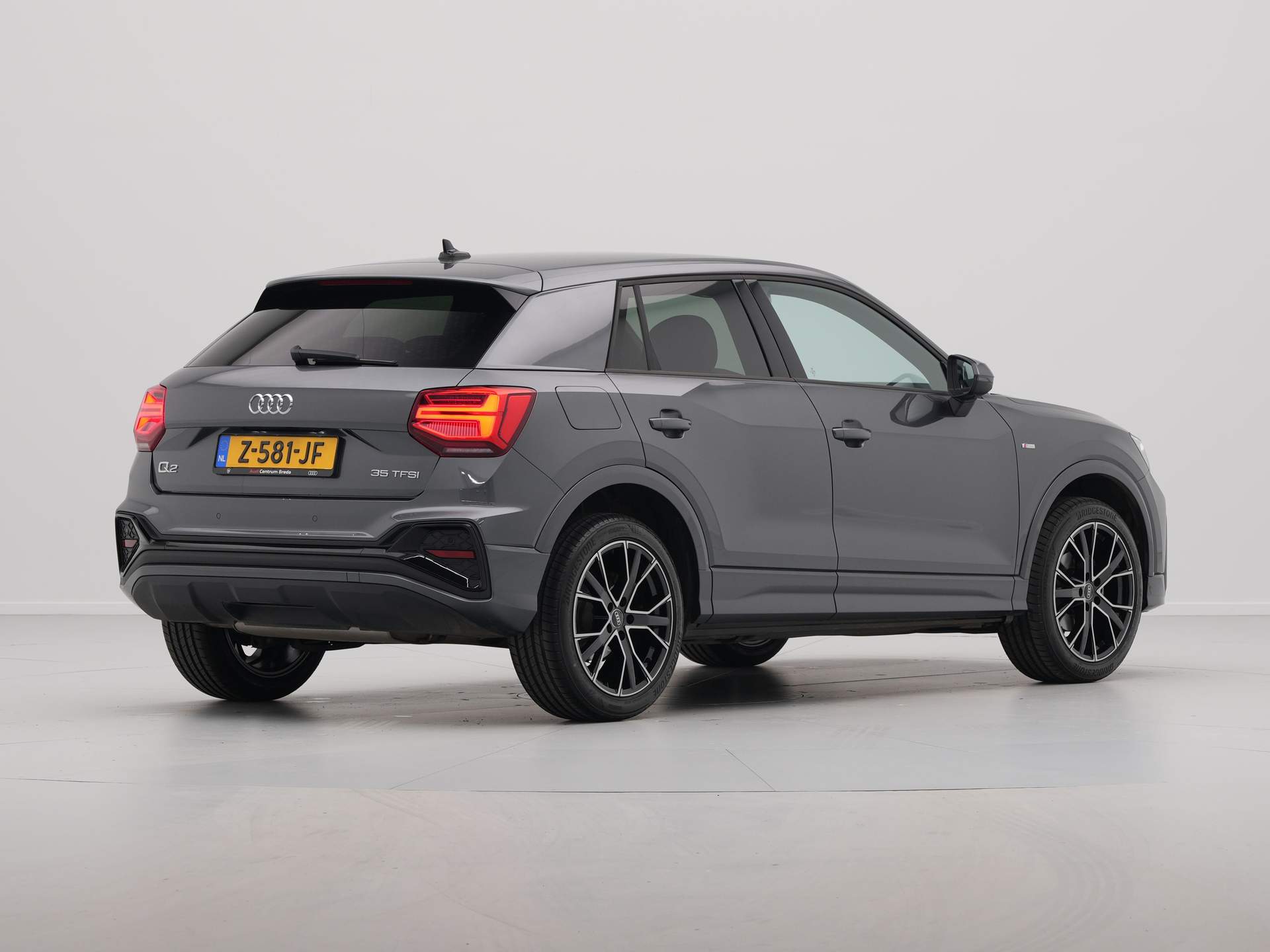 Audi - Q2 35 TFSI S Edition - 2024