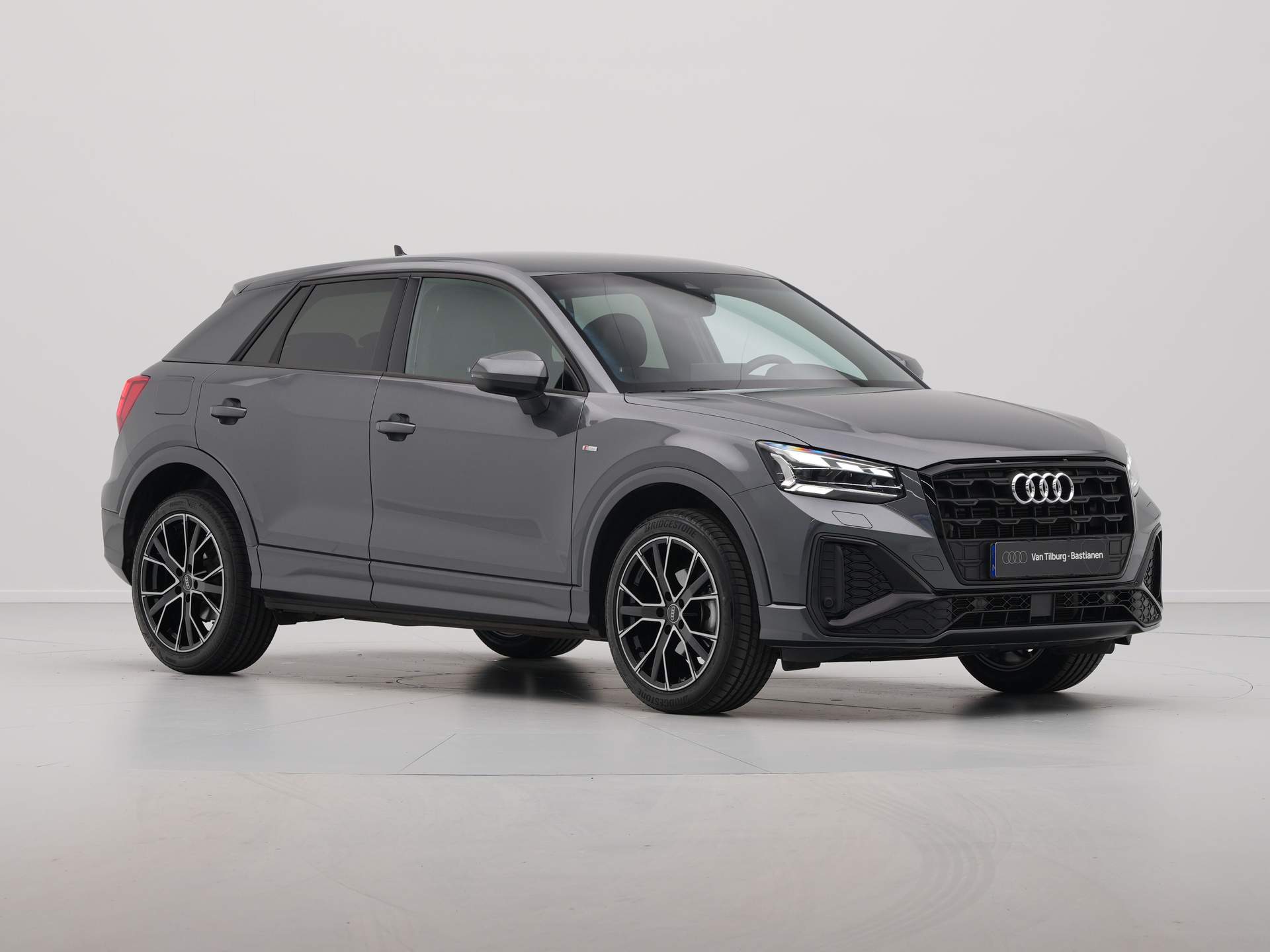 Audi - Q2 35 TFSI S Edition - 2024