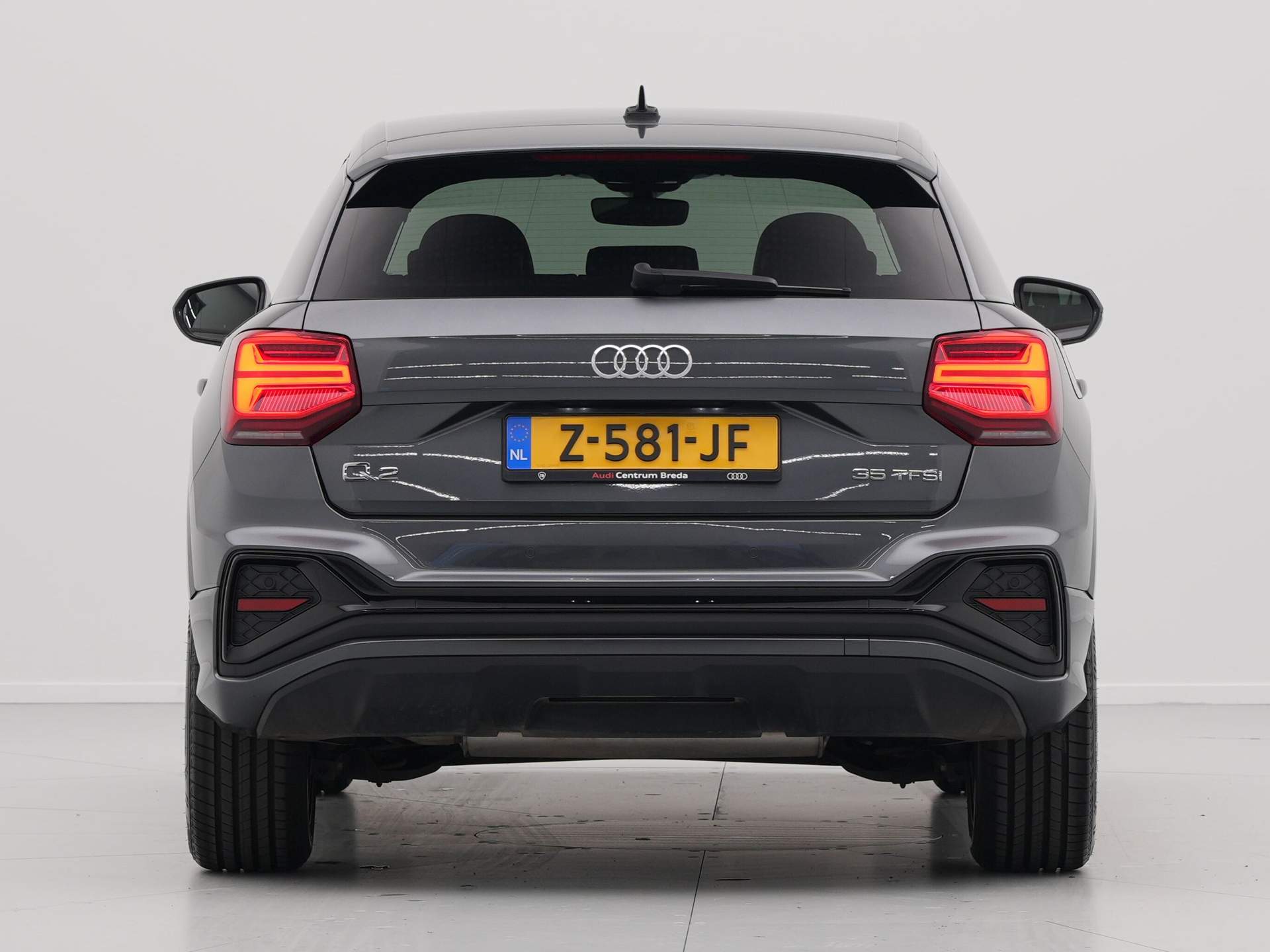 Audi - Q2 35 TFSI S Edition - 2024