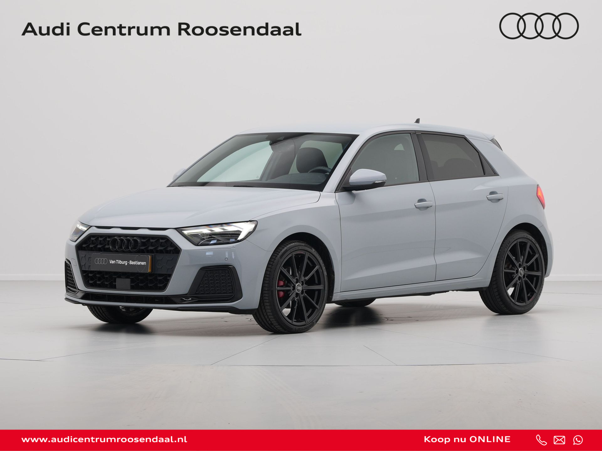 Audi - A1 Sportback 25 TFSI 95pk S-Tronic - 2022