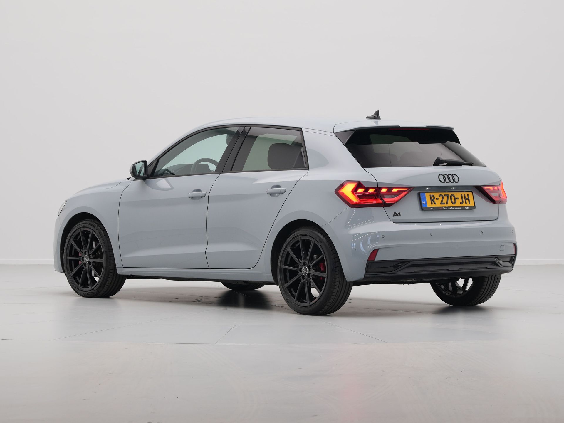 Audi - A1 Sportback 25 TFSI 95pk S-Tronic - 2022