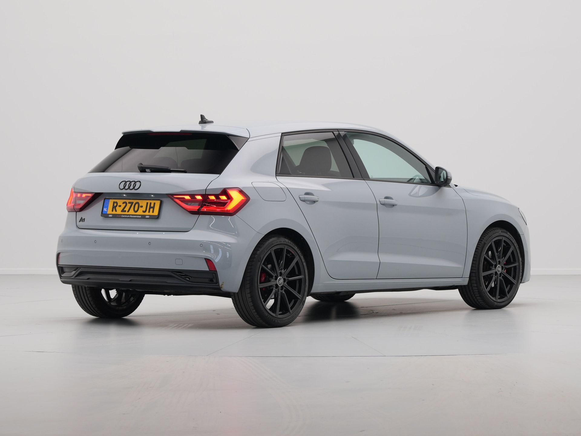 Audi - A1 Sportback 25 TFSI 95pk S-Tronic - 2022