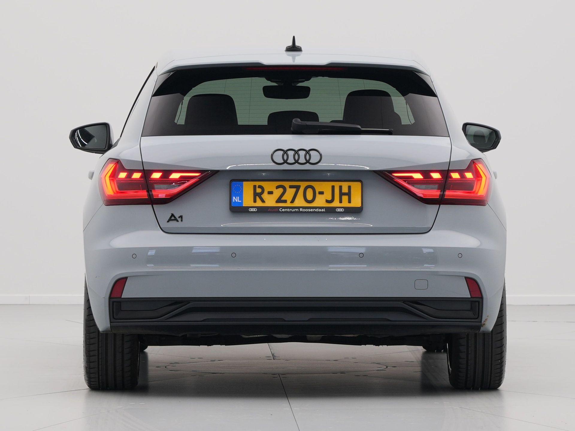 Audi - A1 Sportback 25 TFSI 95pk S-Tronic - 2022