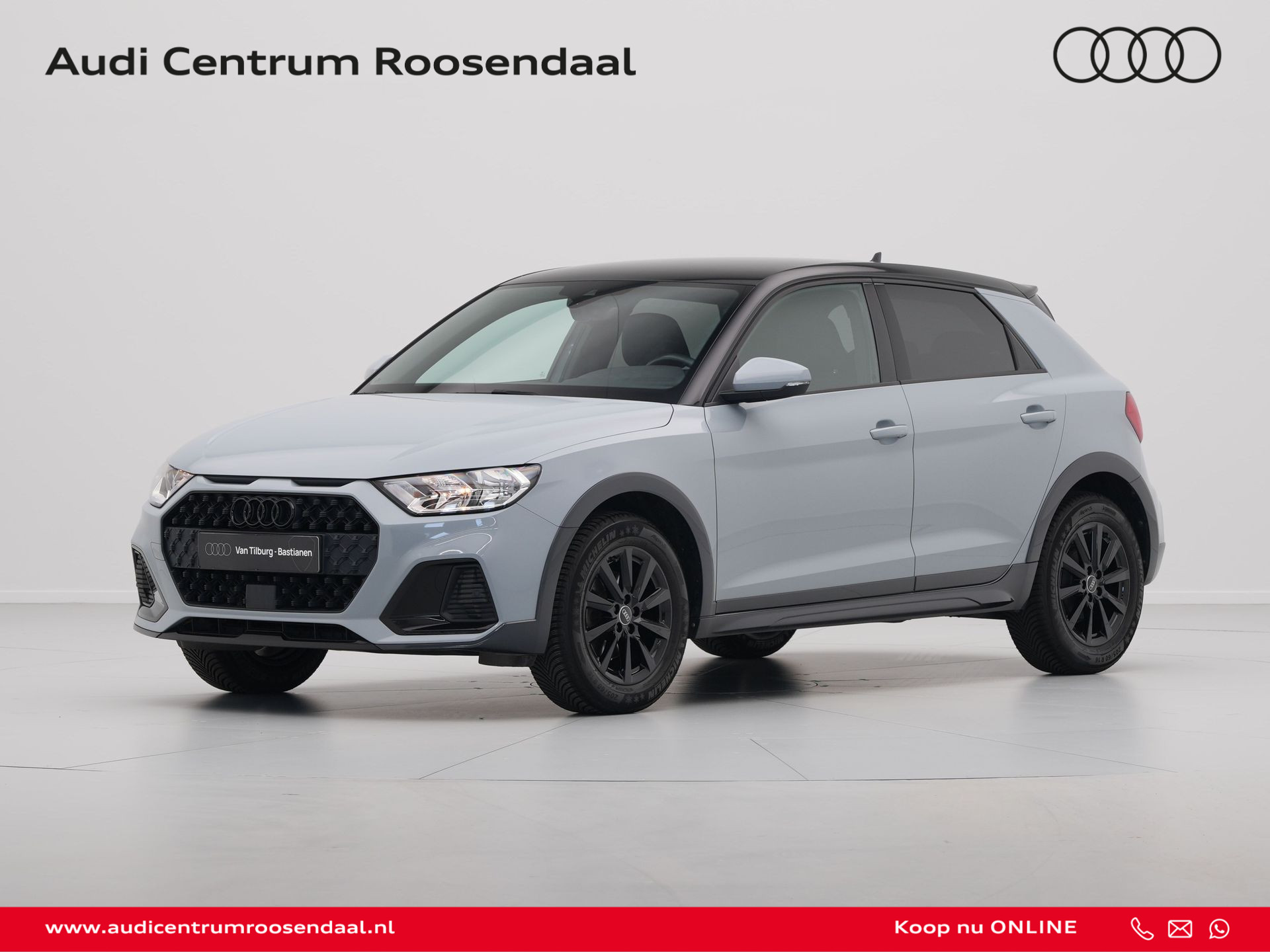 Audi - A1 citycarver 25 TFSI - 2019