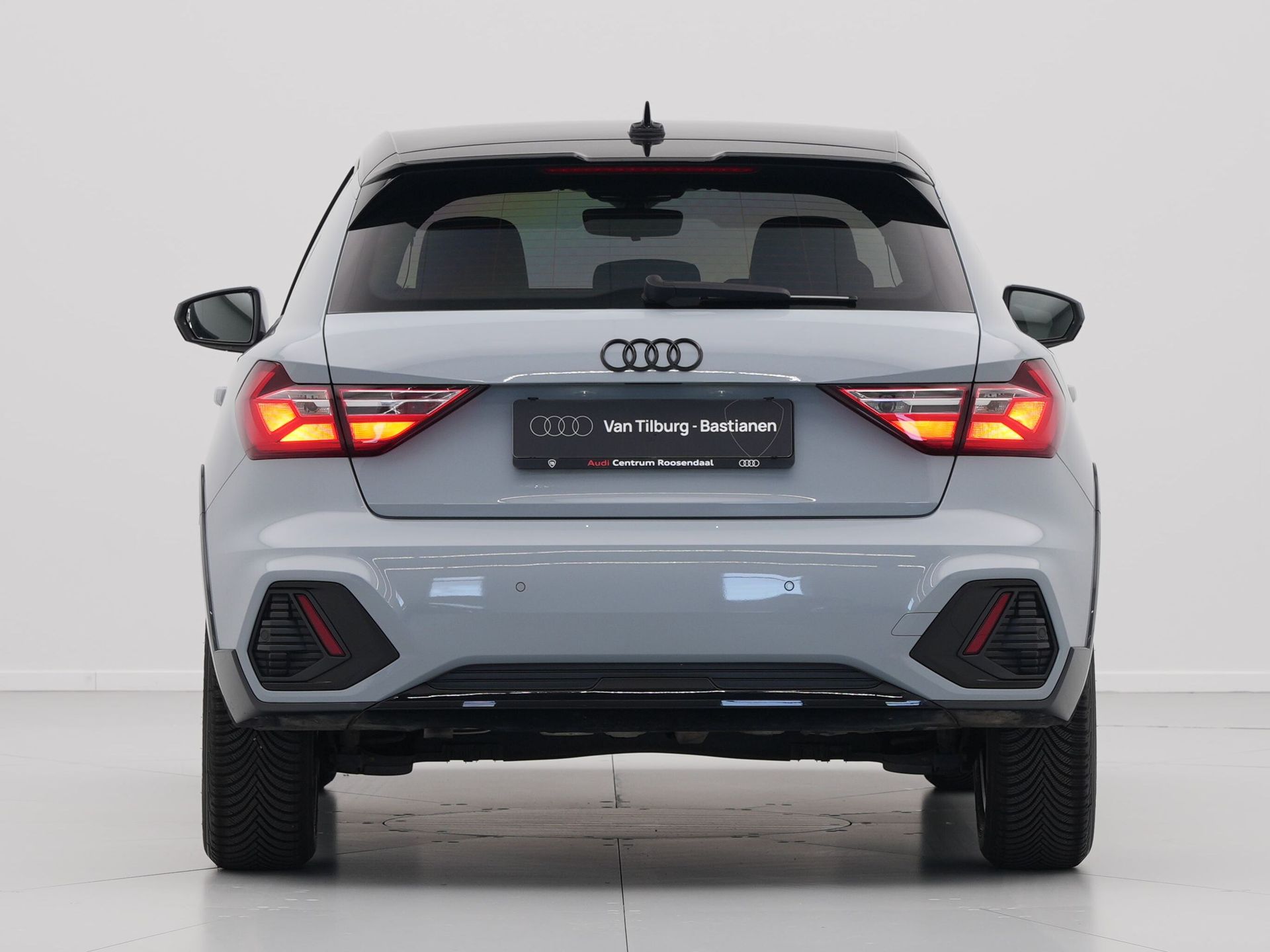 Audi - A1 citycarver 25 TFSI - 2019