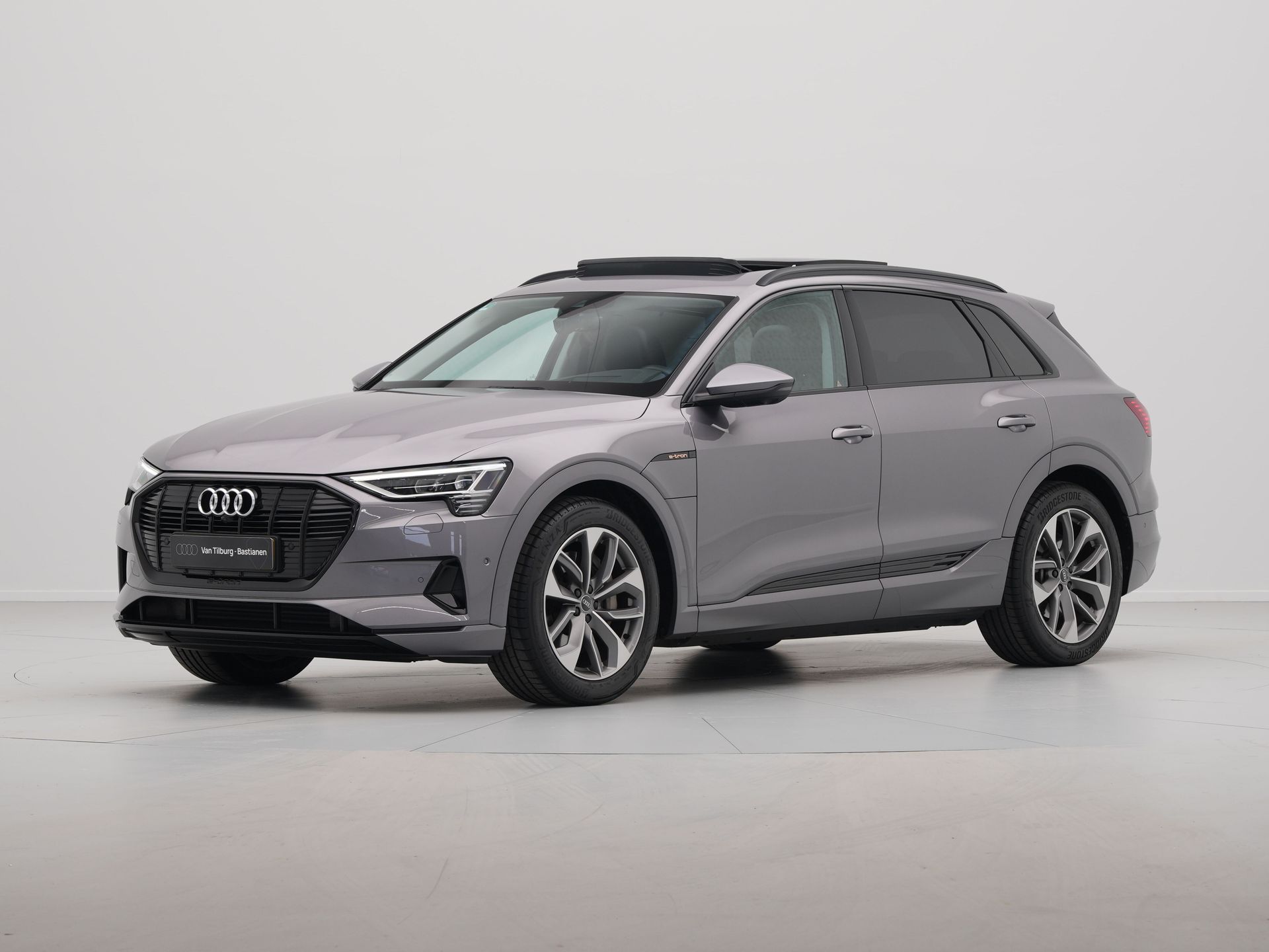 Audi - e-tron 55 quattro Advanced edition Plus 408pk 95 kWh - 2022