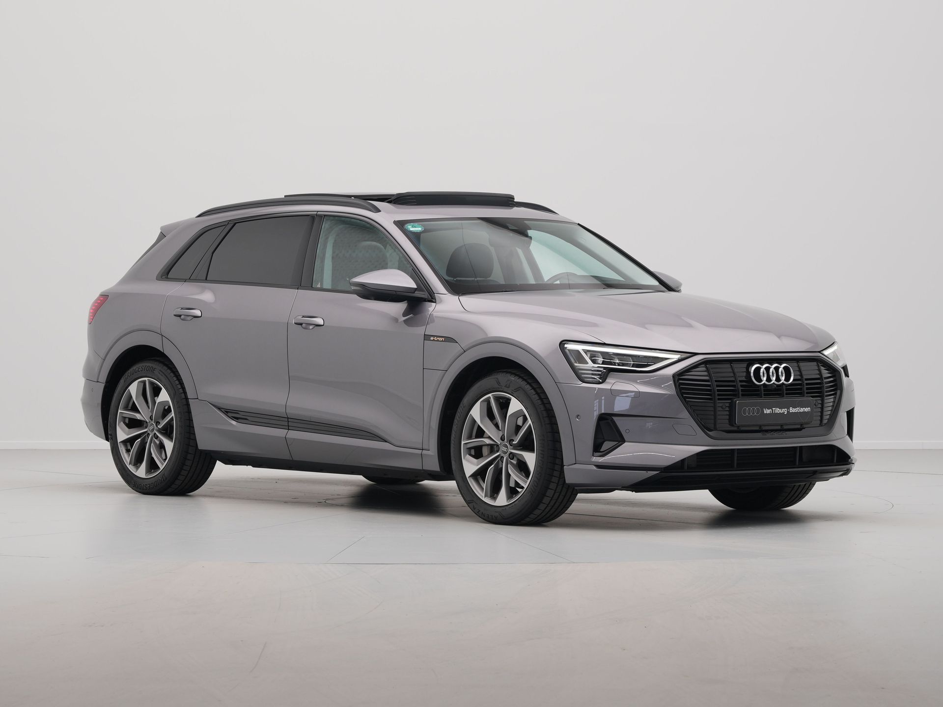 Audi - e-tron 55 quattro Advanced edition Plus 408pk 95 kWh - 2022