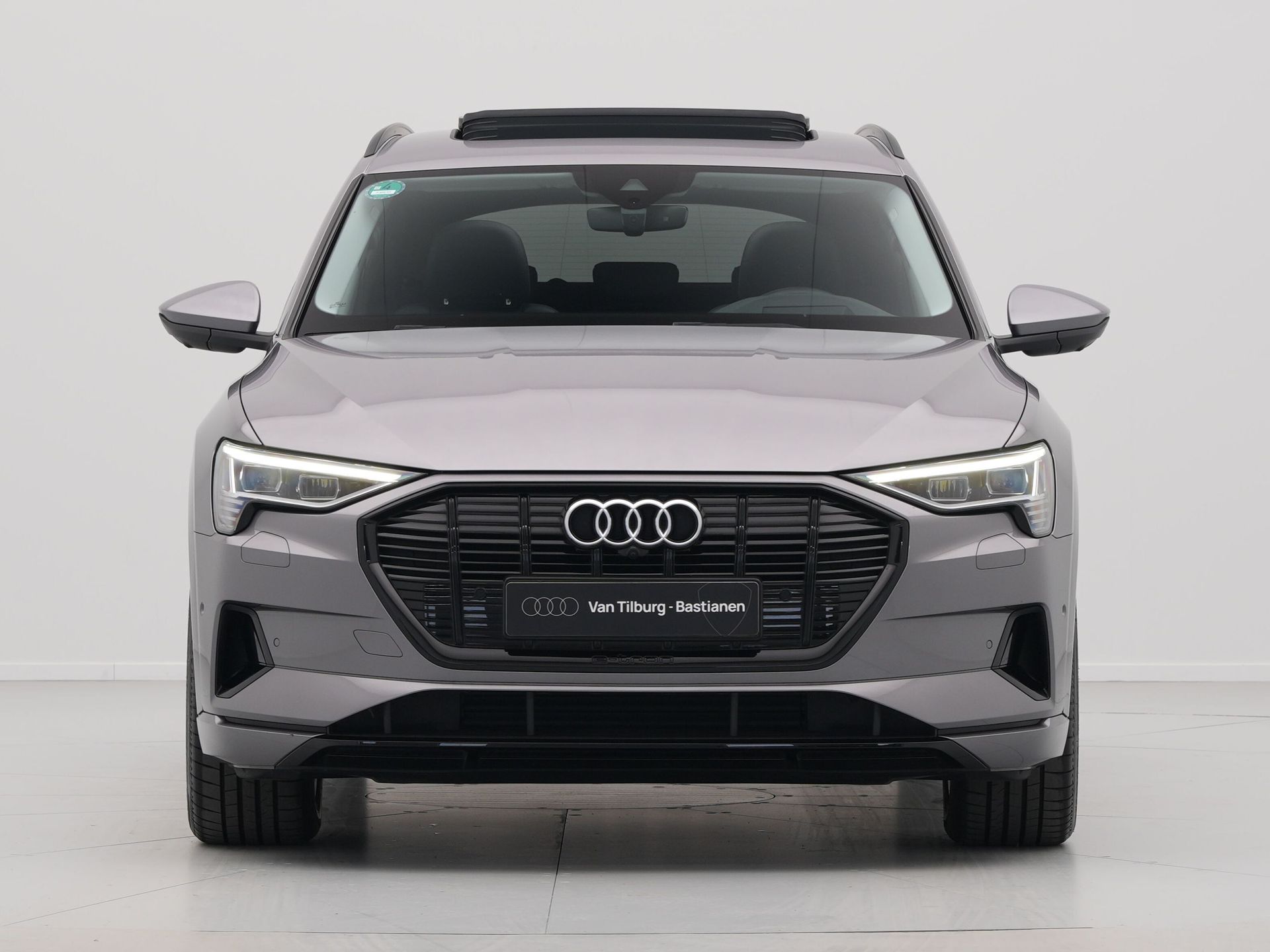 Audi - e-tron 55 quattro Advanced edition Plus 408pk 95 kWh - 2022