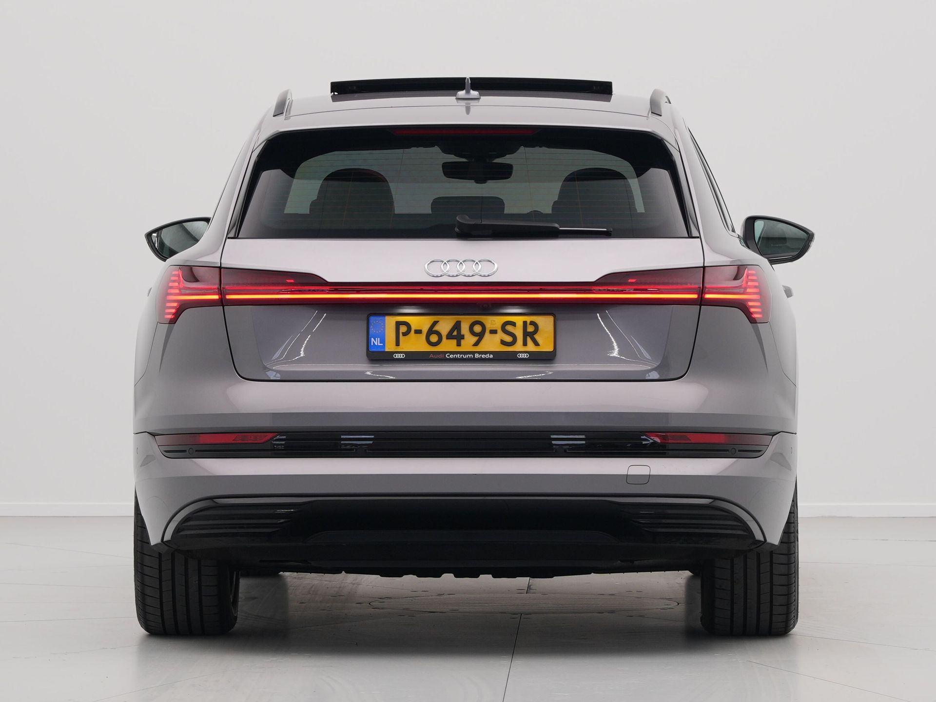 Audi - e-tron 55 quattro Advanced edition Plus 408pk 95 kWh - 2022