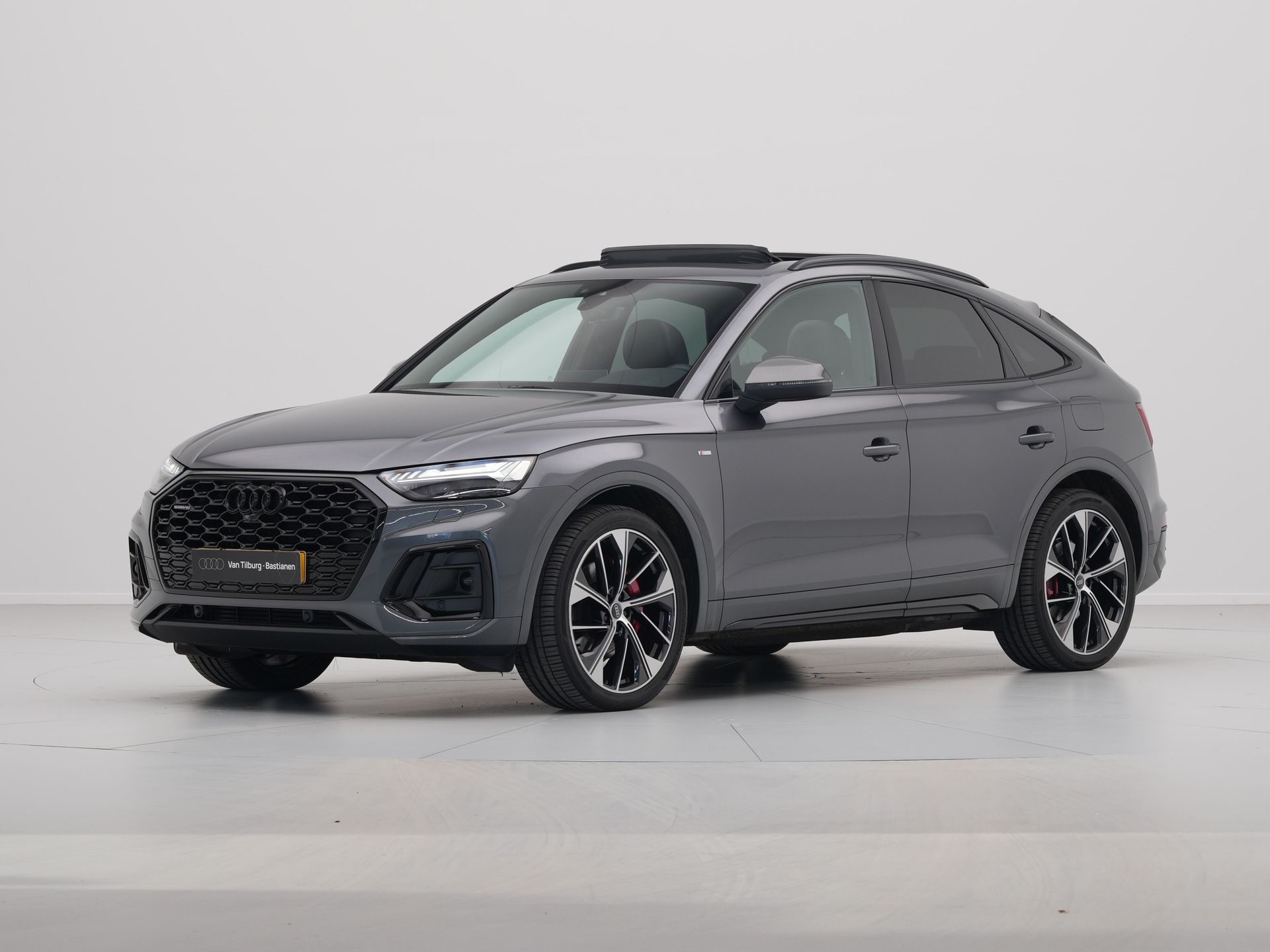 Audi - Q5 Sportback 50 TFSI e S edition Quattro - 2022