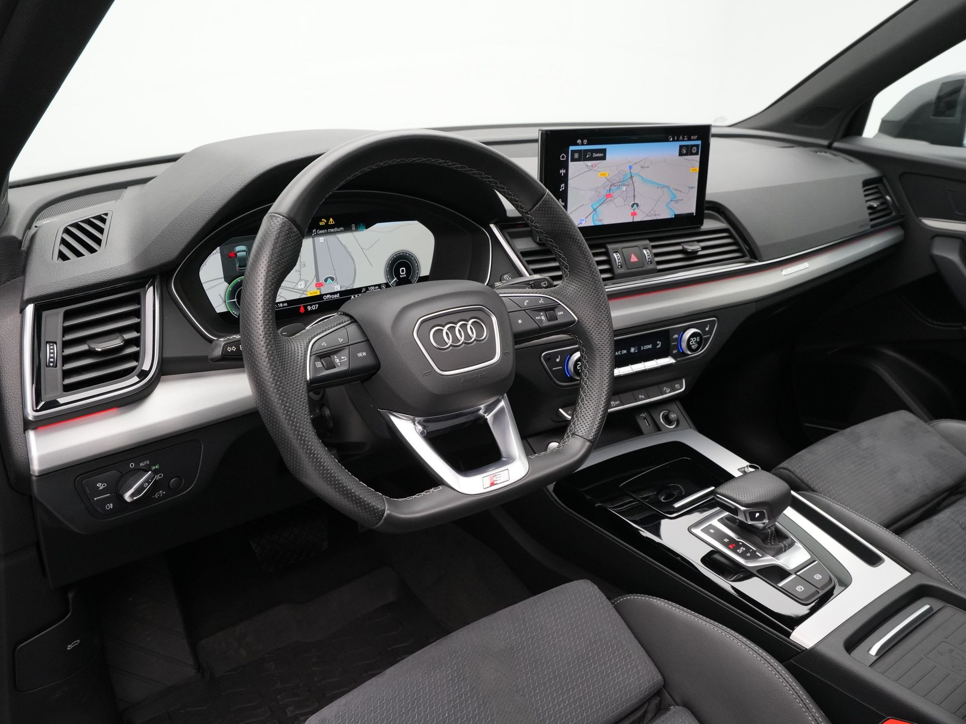 Audi - Q5 Sportback 50 TFSI e S edition Quattro - 2022